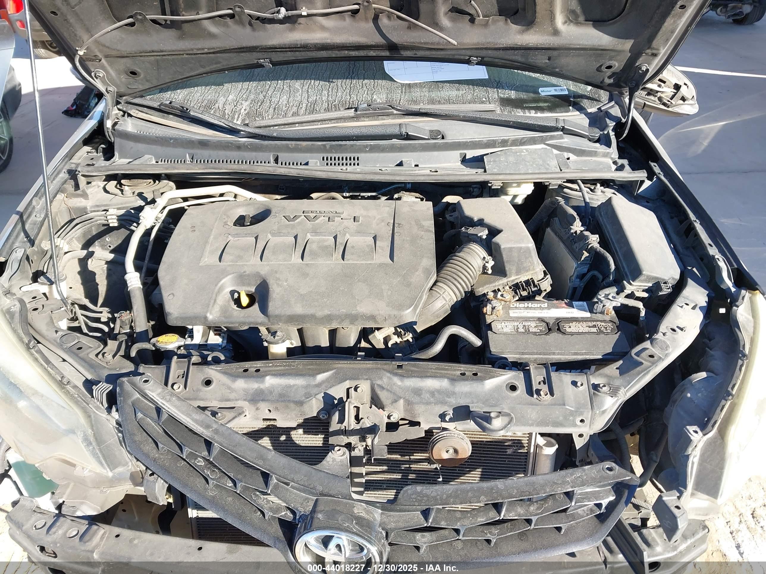 TOYOTA COROLLA image 10