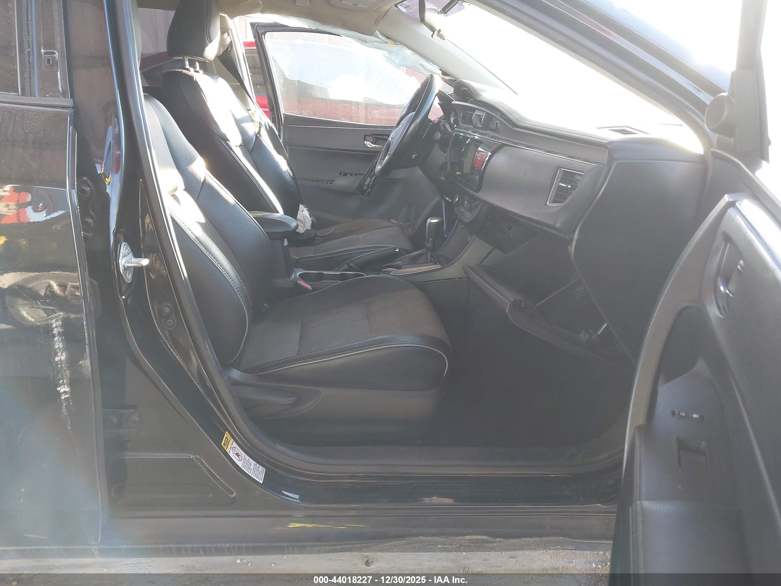 TOYOTA COROLLA image 5