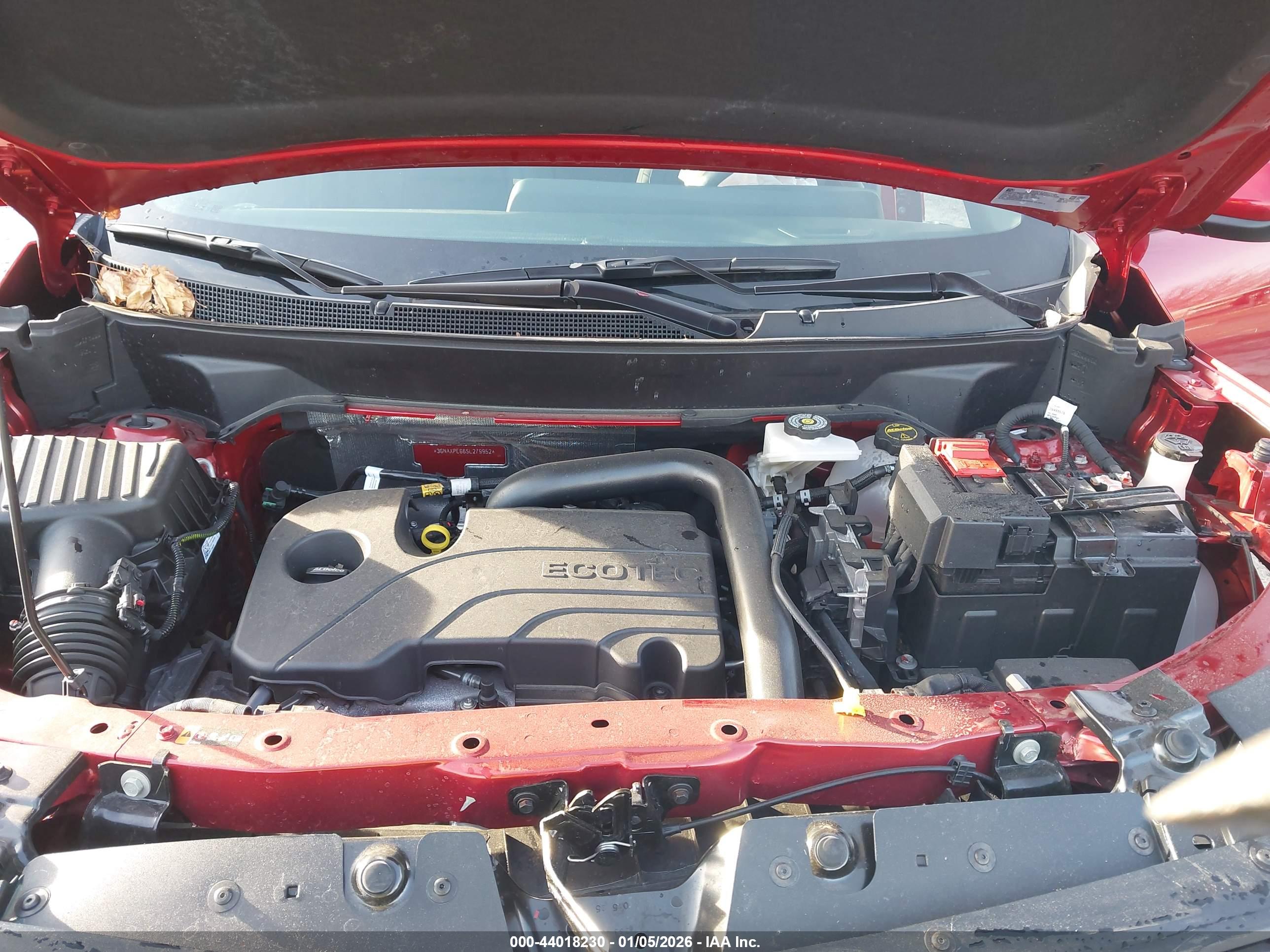 CHEVROLET EQUINOX image 10