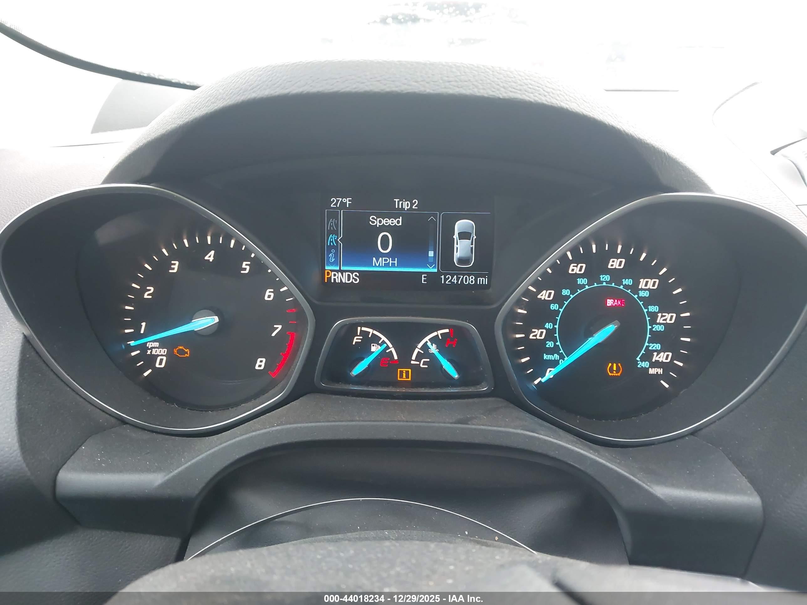 FORD ESCAPE image 7