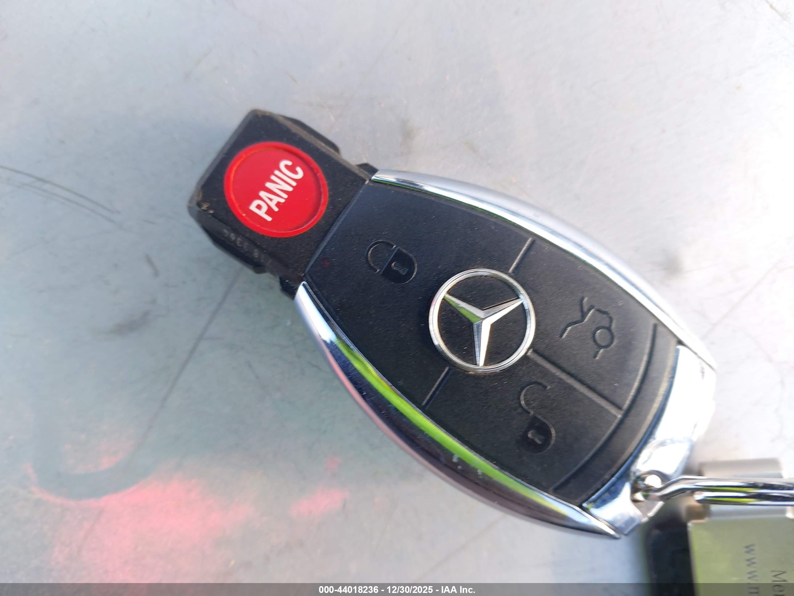 MERCEDES-BENZ ML image 11
