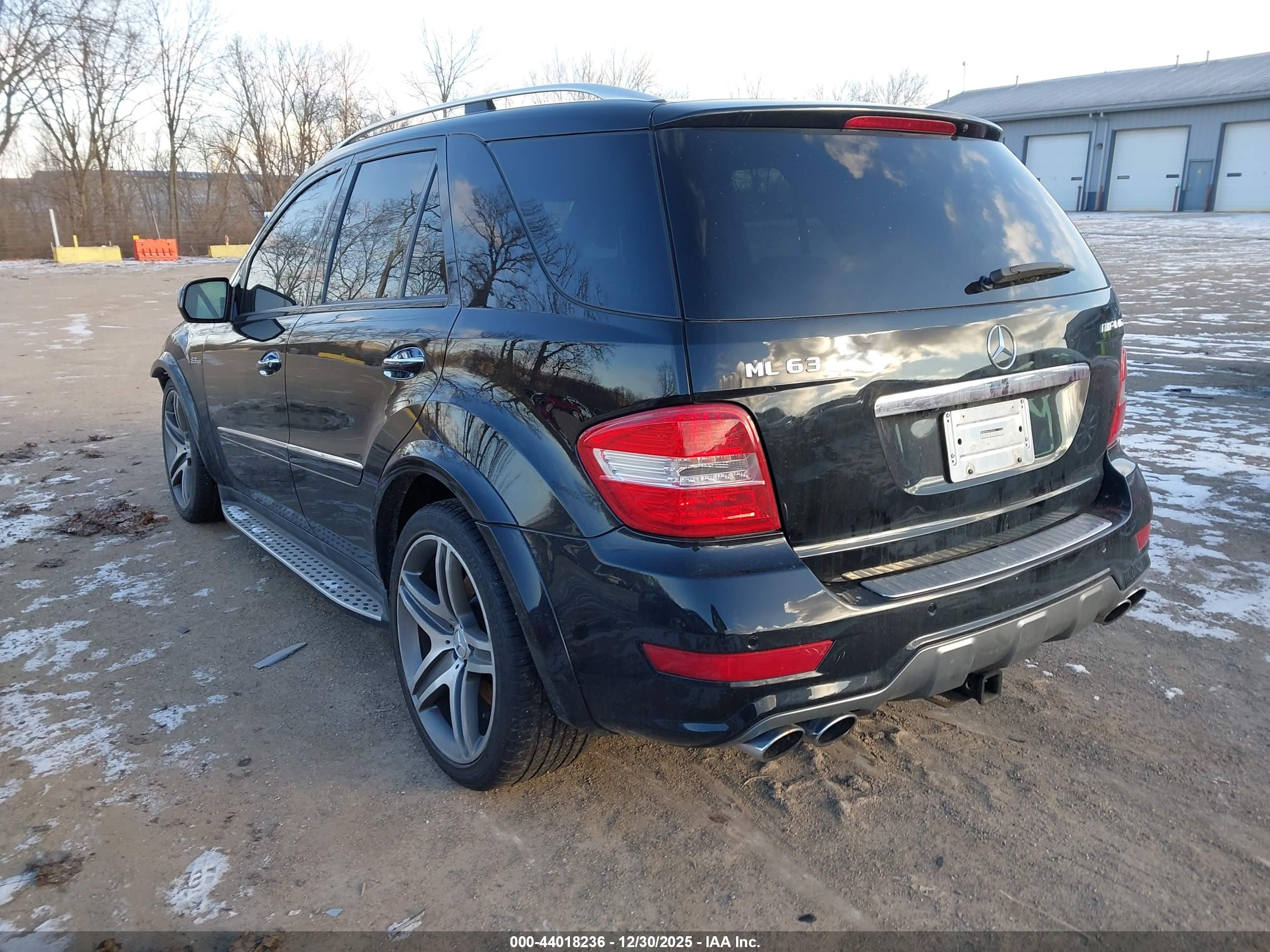 MERCEDES-BENZ ML image 3