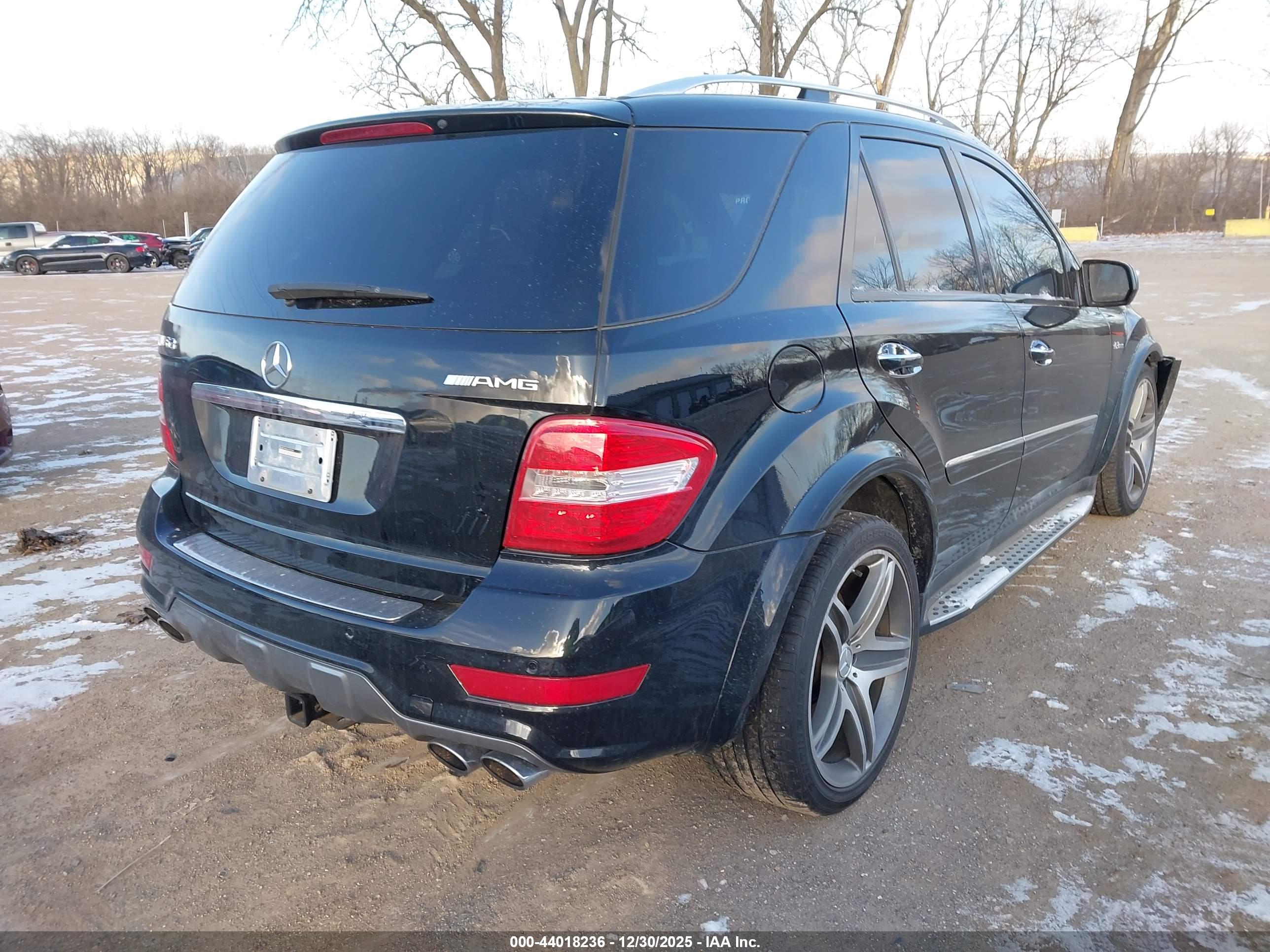 MERCEDES-BENZ ML image 4