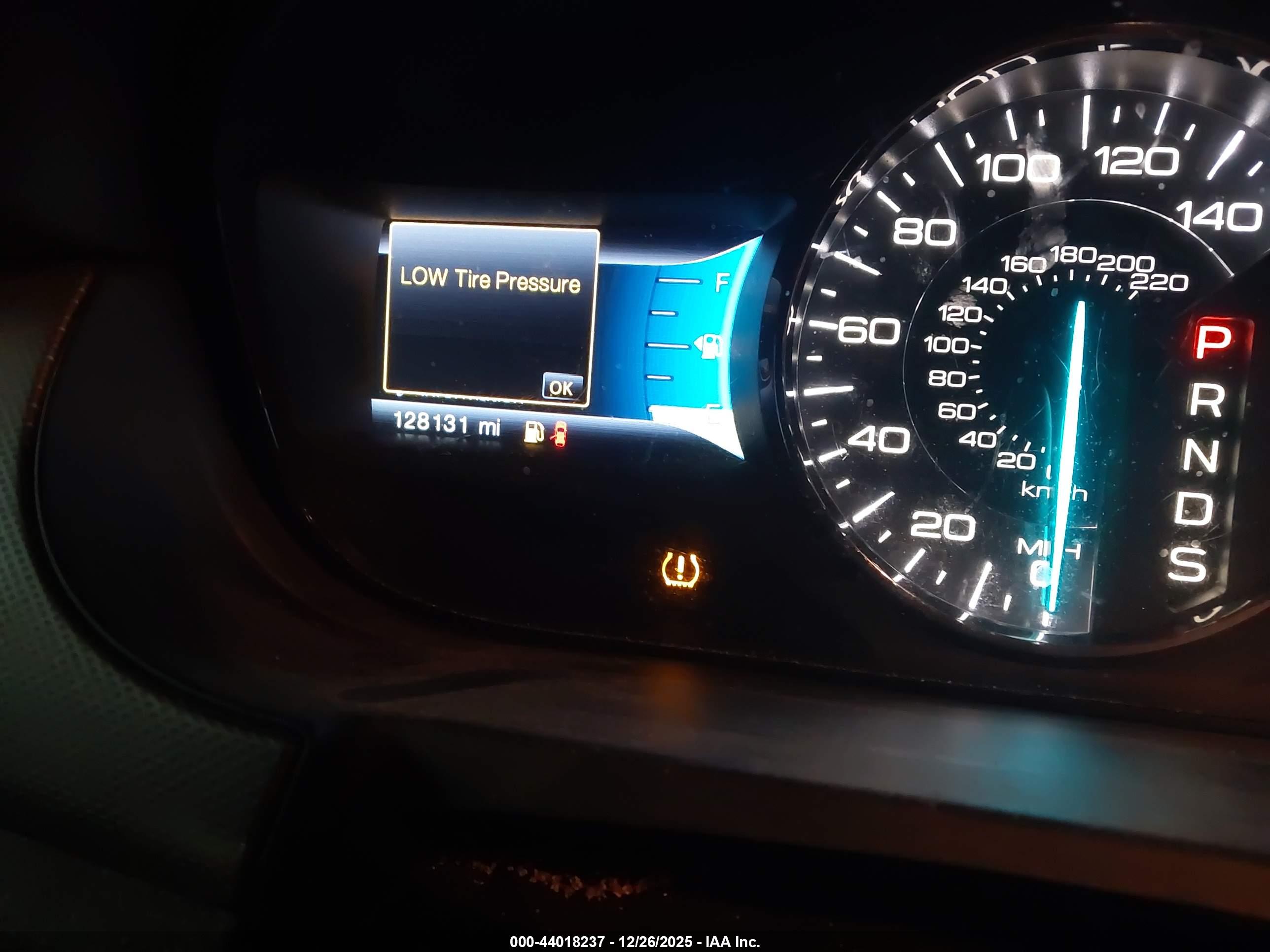 FORD EDGE image 7