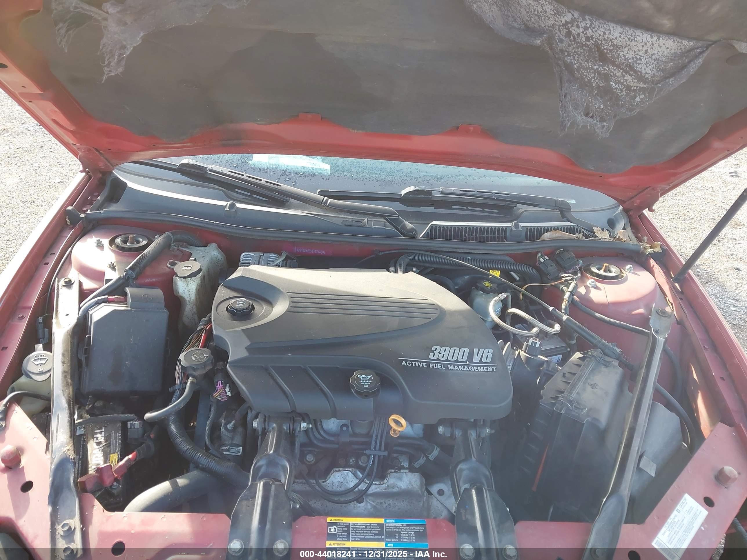 CHEVROLET IMPALA image 10