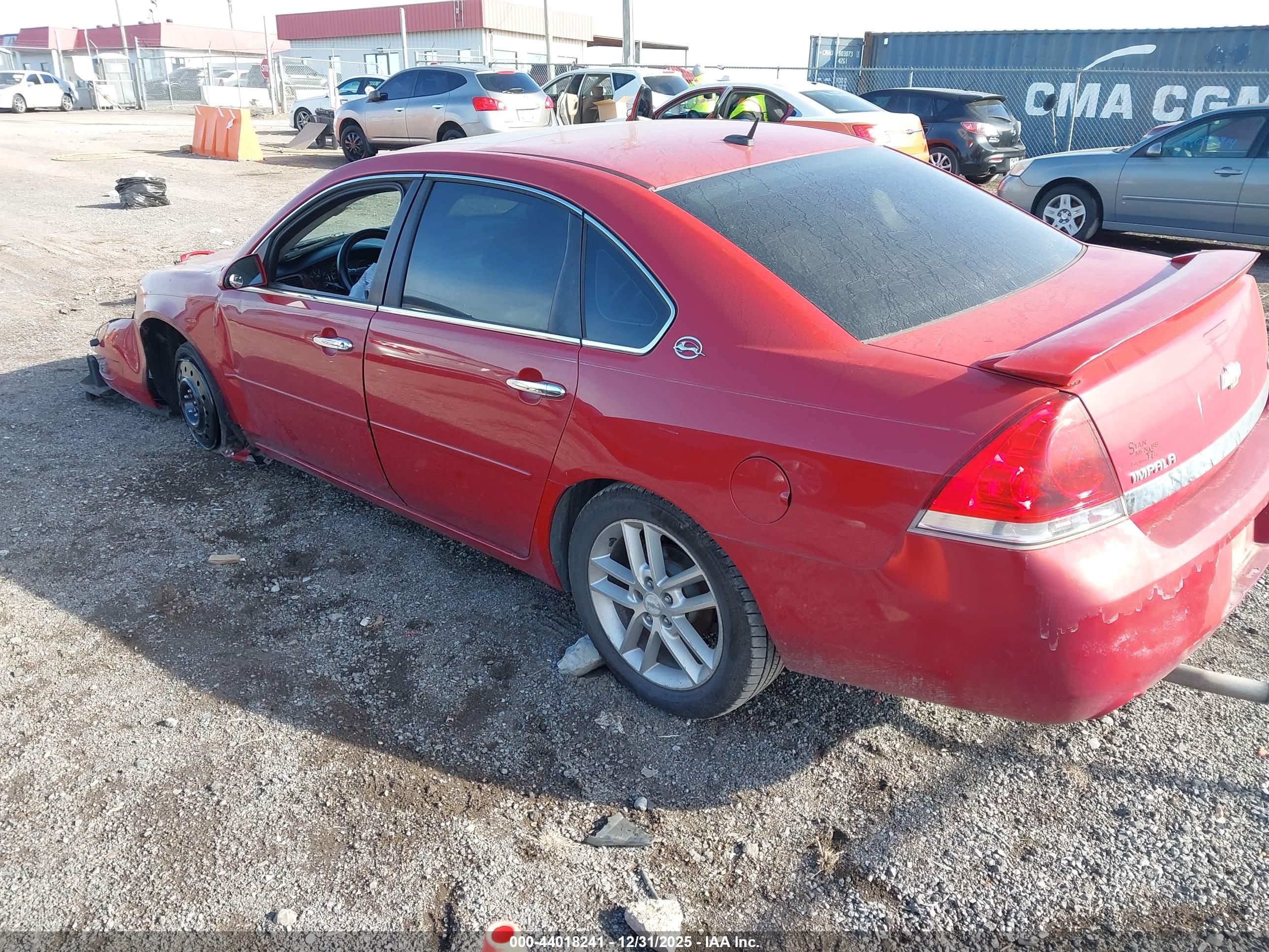 CHEVROLET IMPALA image 3