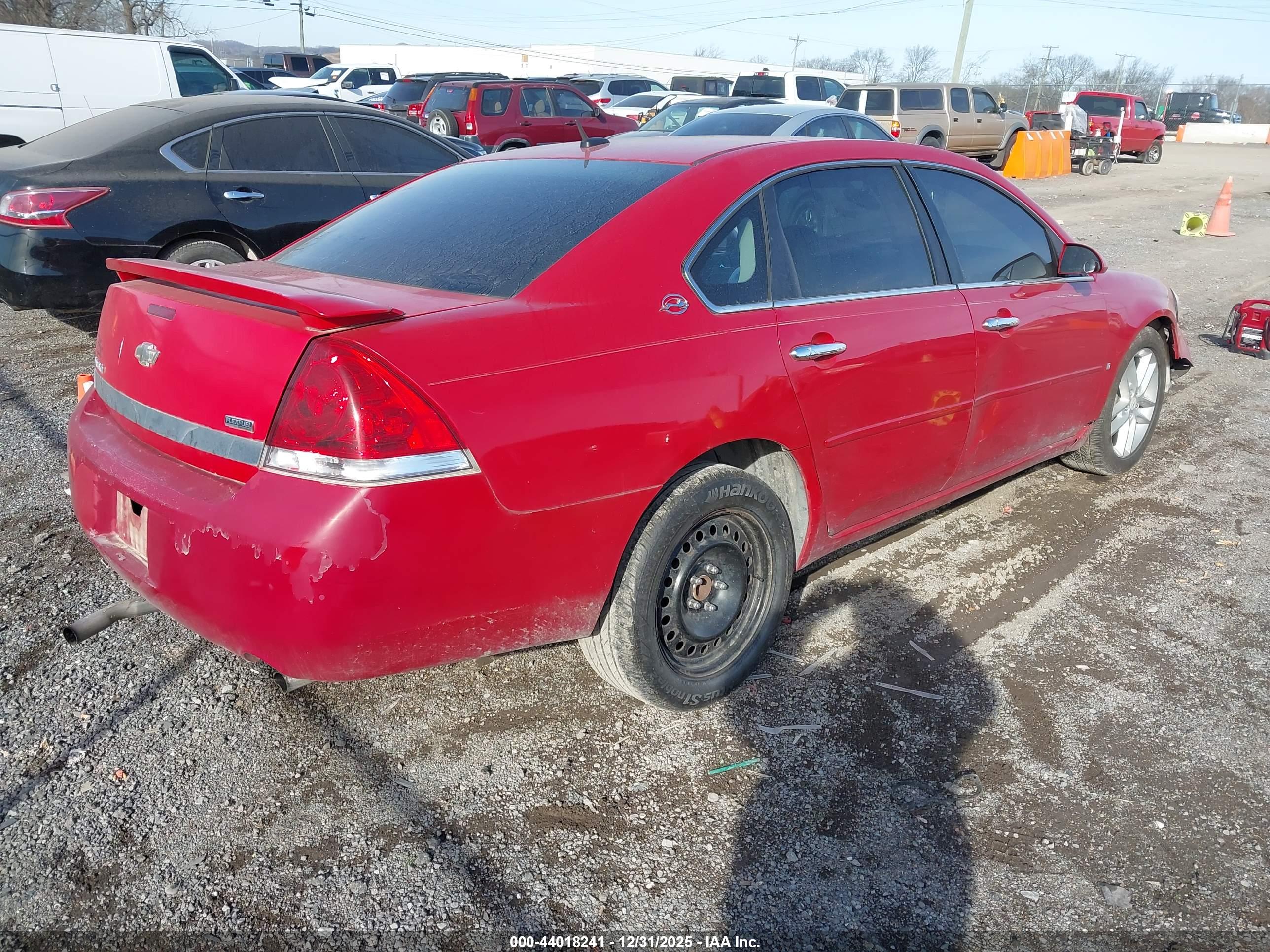 CHEVROLET IMPALA image 4