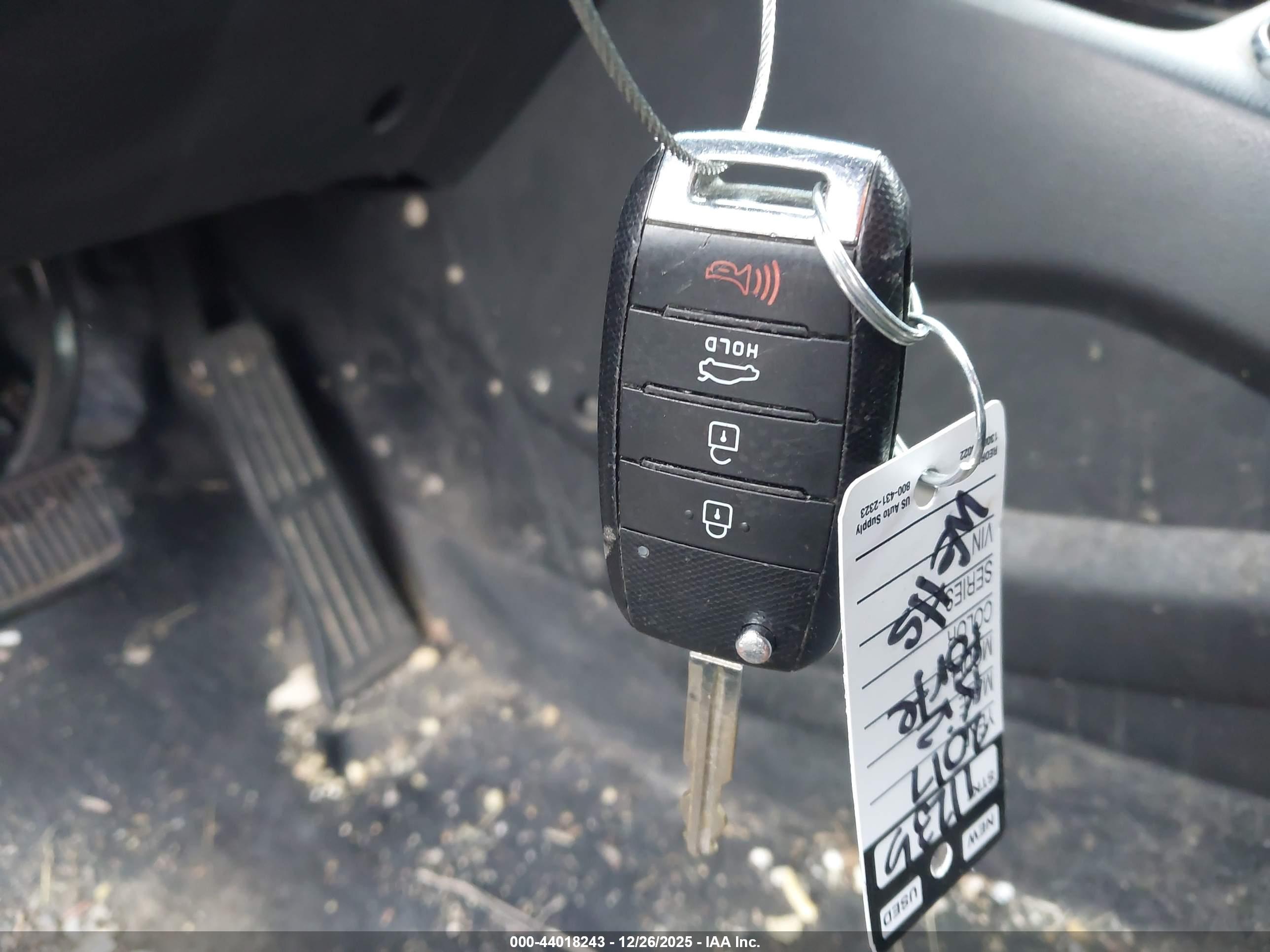 KIA FORTE image 11