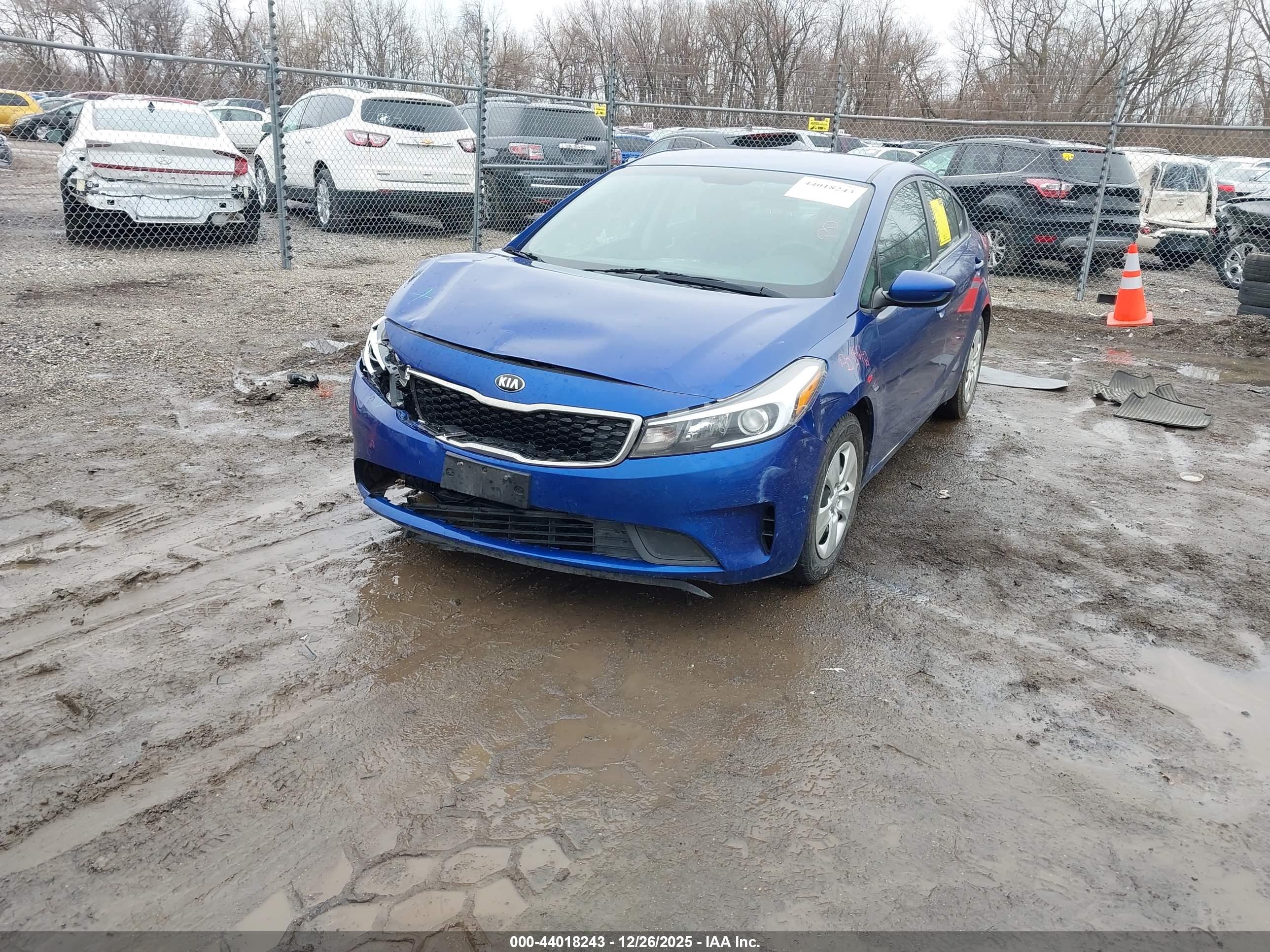 KIA FORTE image 2