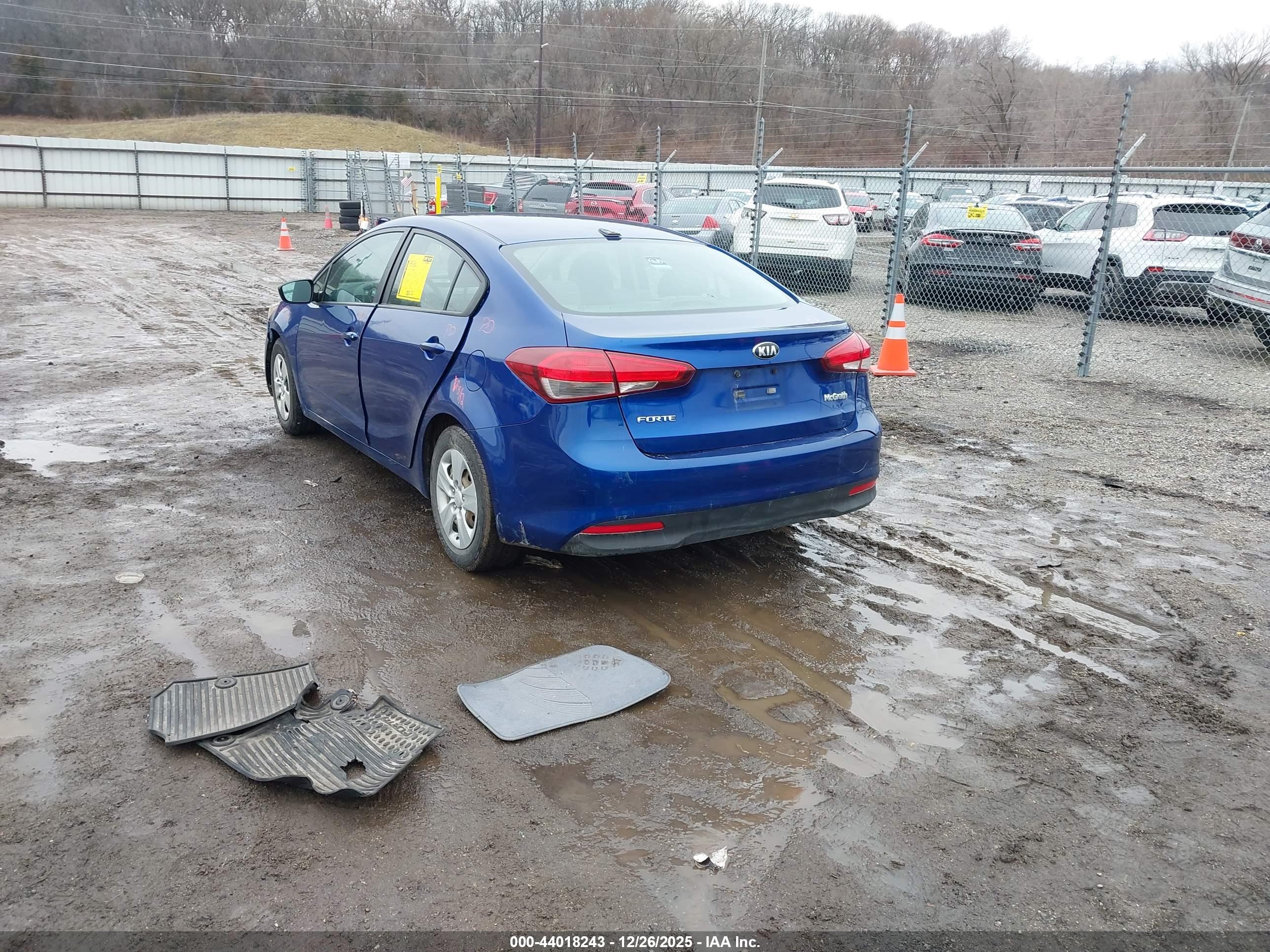 KIA FORTE image 3