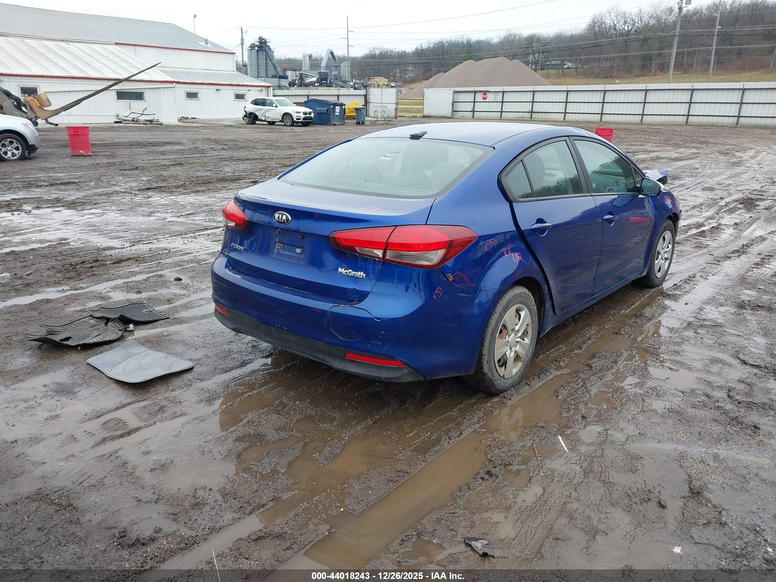 KIA FORTE image 4
