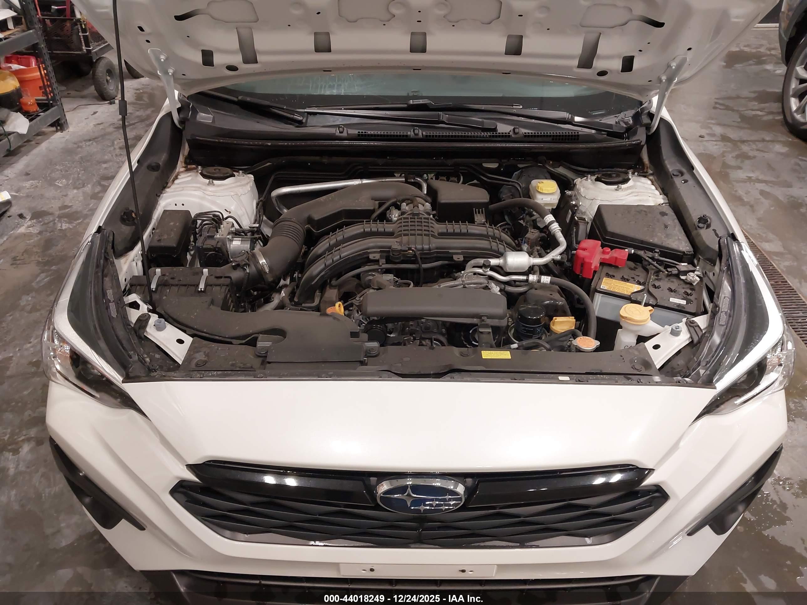 SUBARU IMPREZA image 10