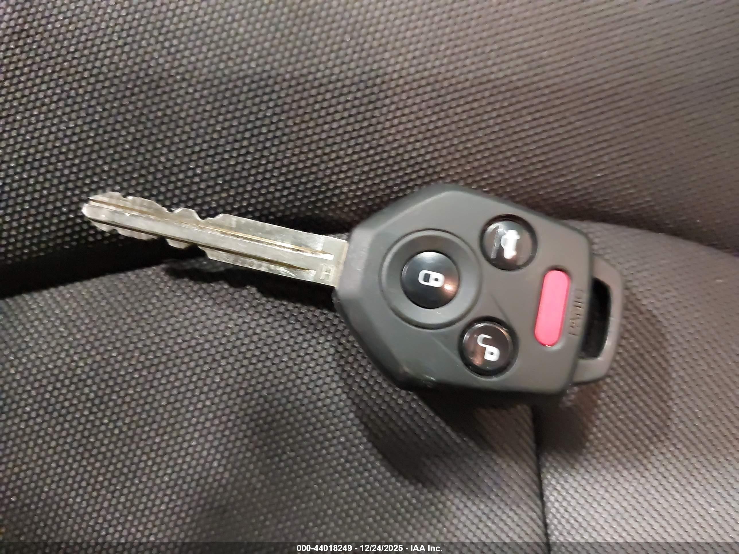 SUBARU IMPREZA image 11