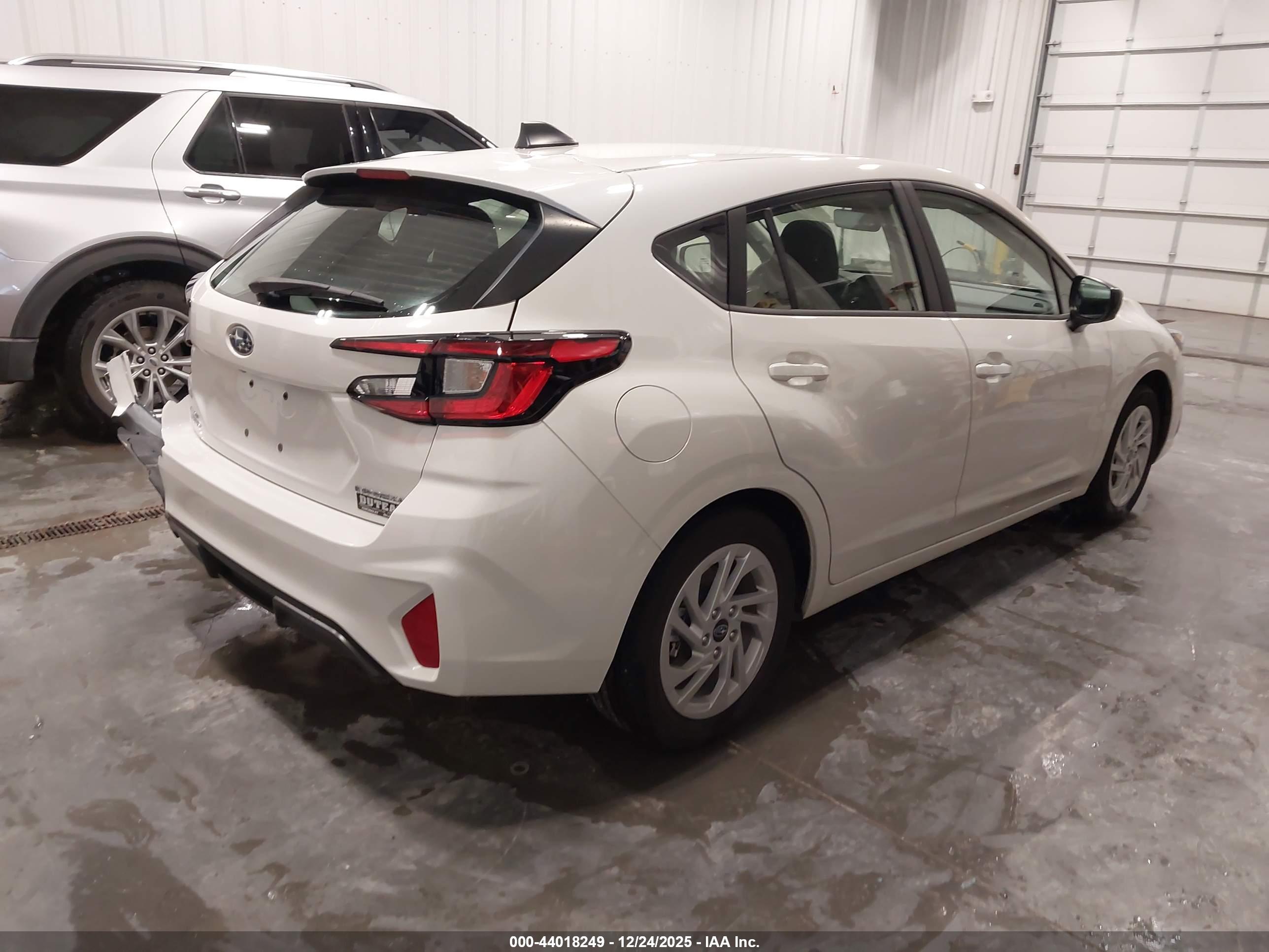 SUBARU IMPREZA image 4