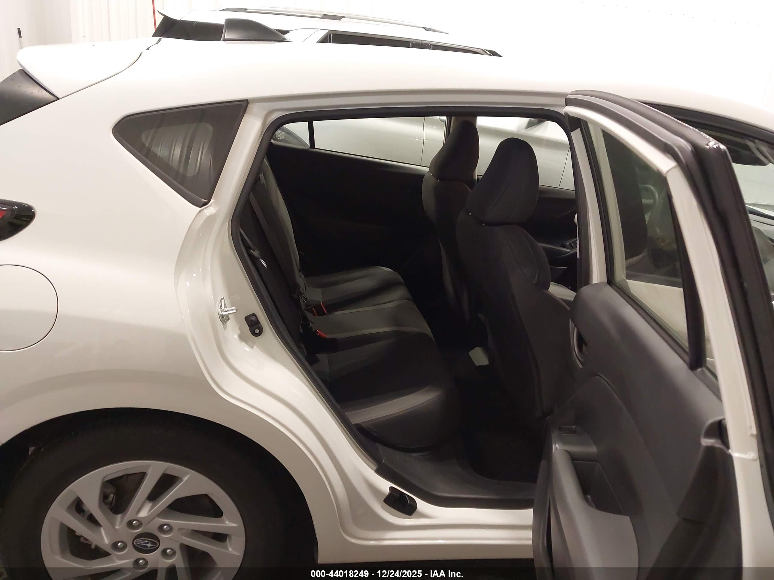 SUBARU IMPREZA image 8