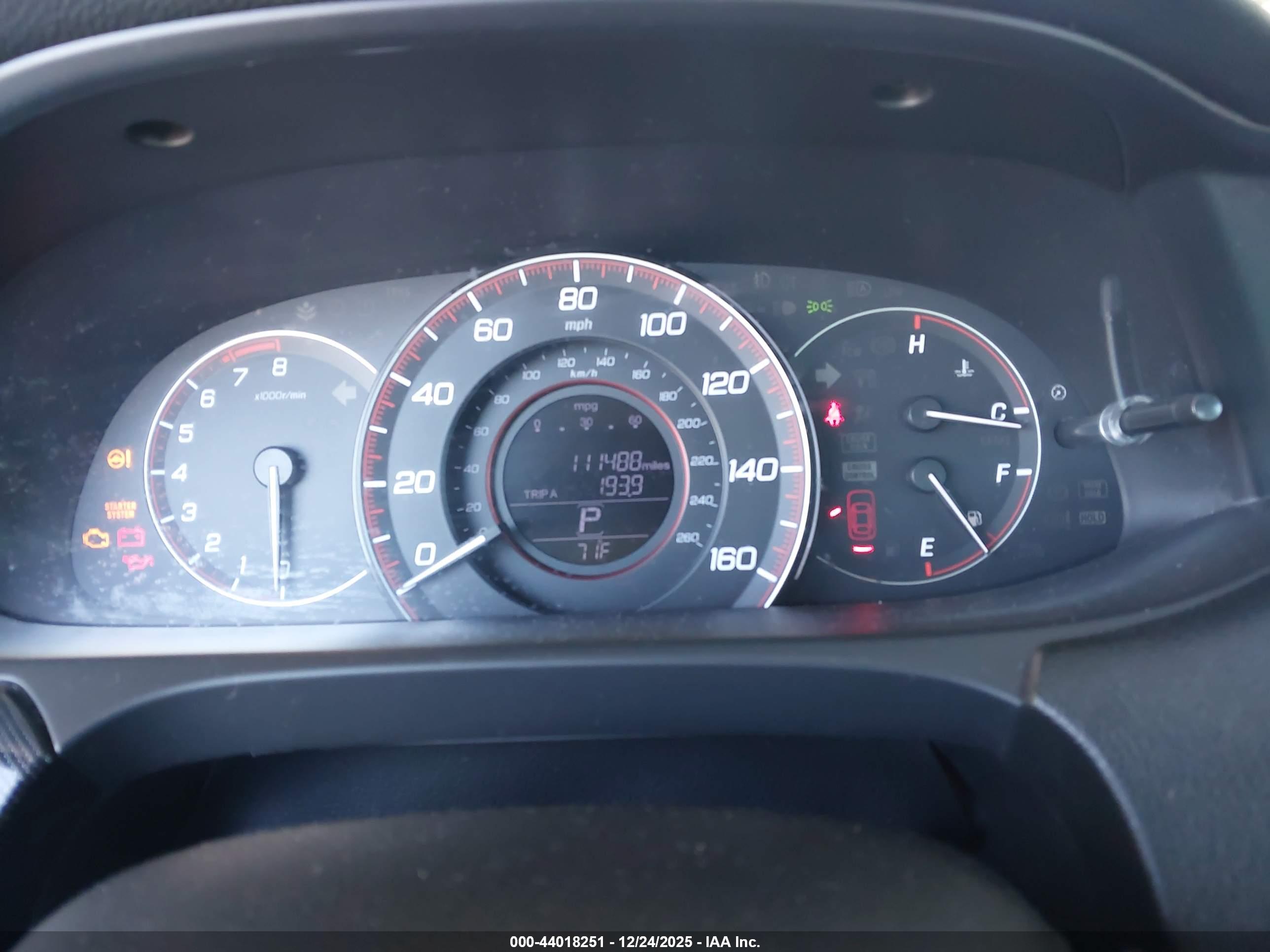 HONDA ACCORD image 7