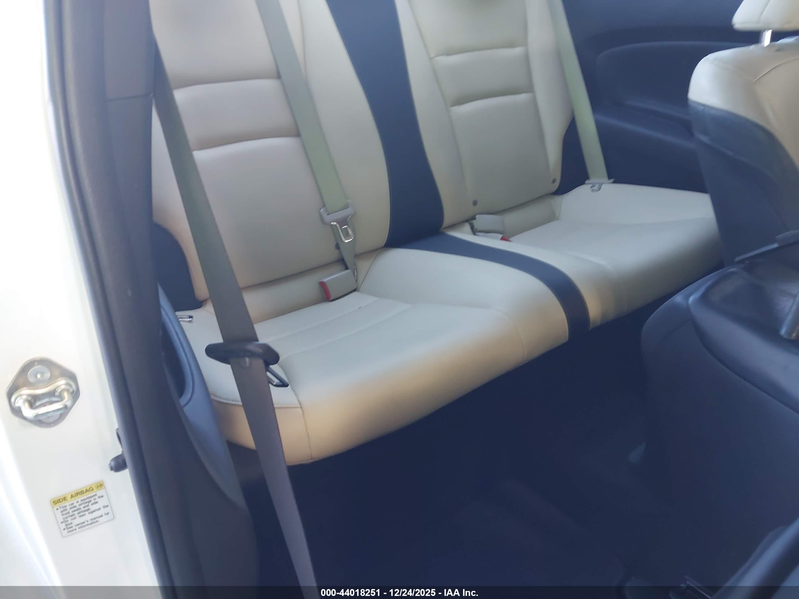HONDA ACCORD image 8