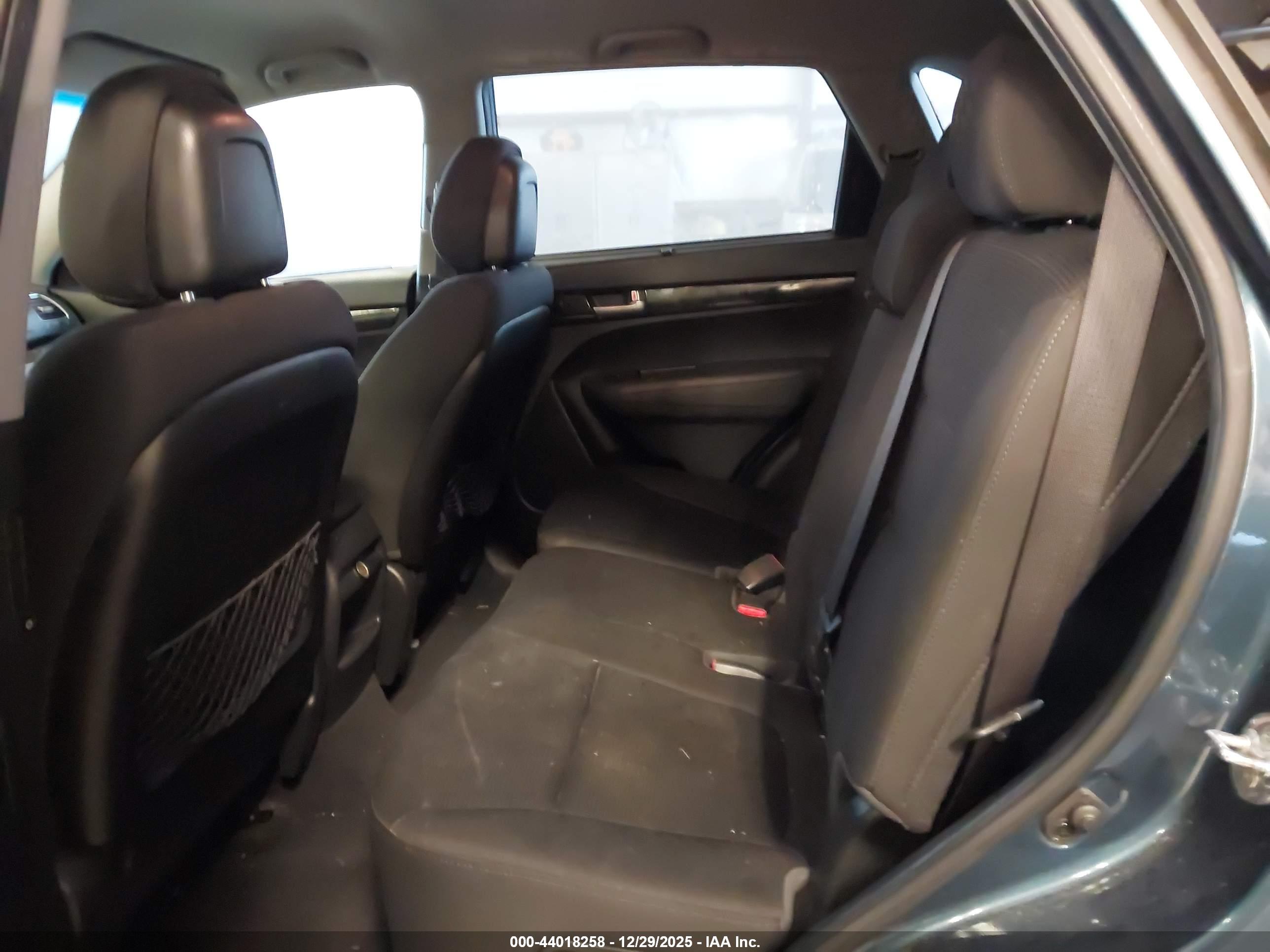 KIA SORENTO image 8