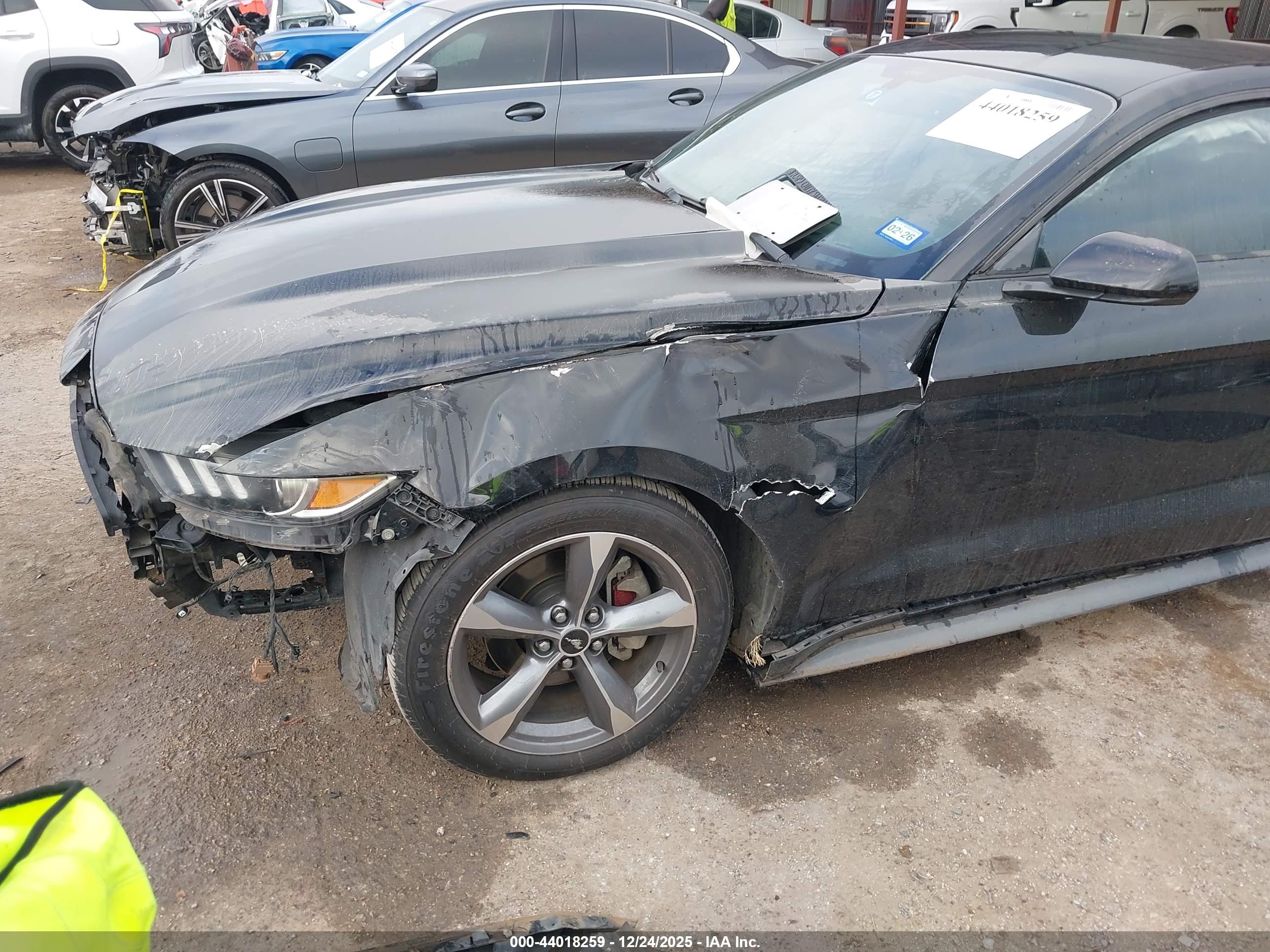 FORD MUSTANG image 6