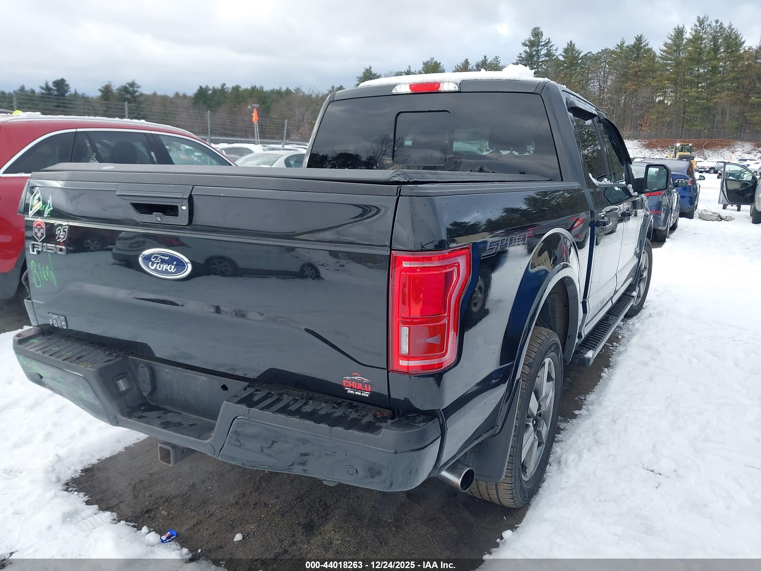 FORD F-150 image 4