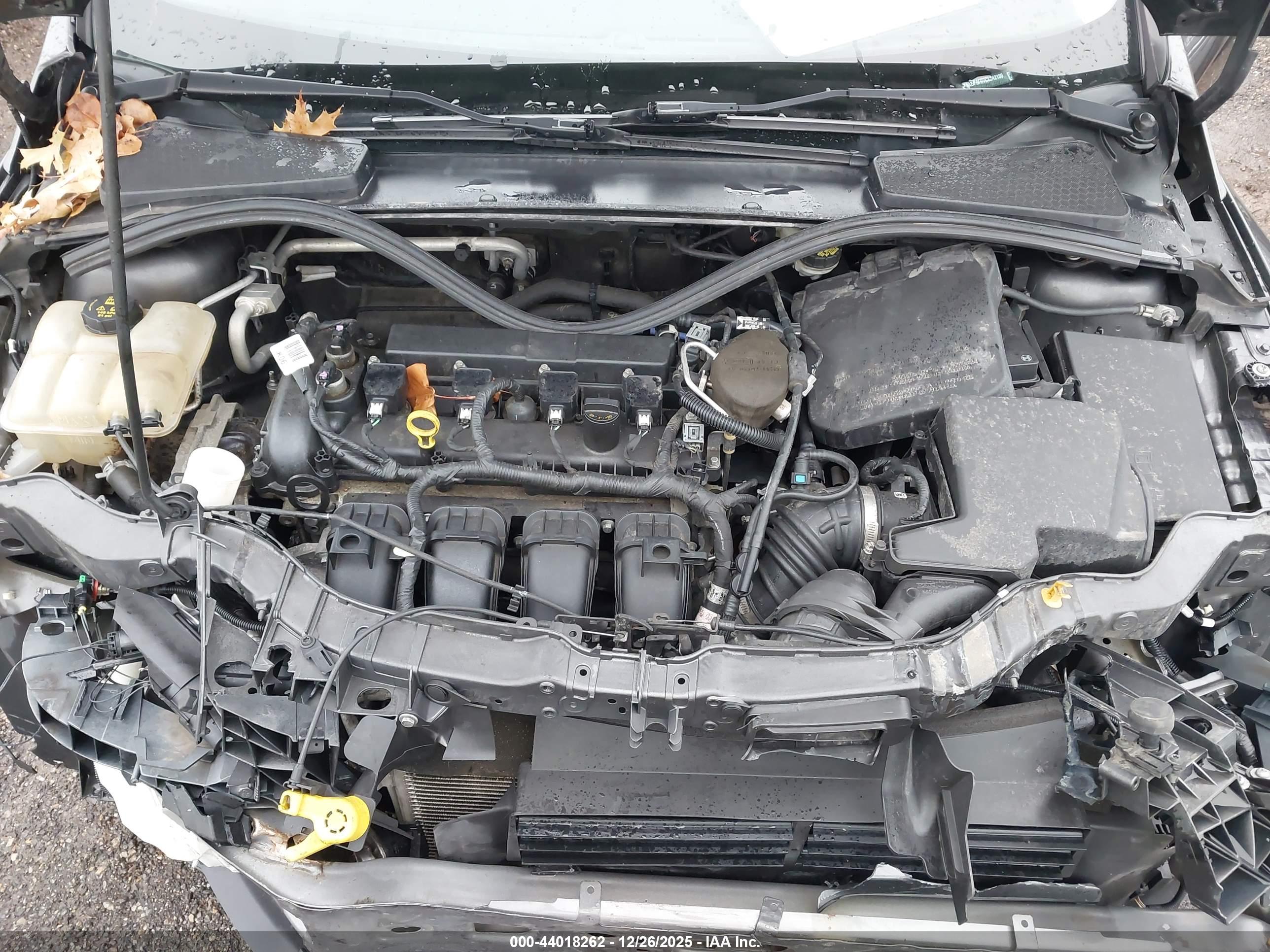 FORD FOCUS image 10