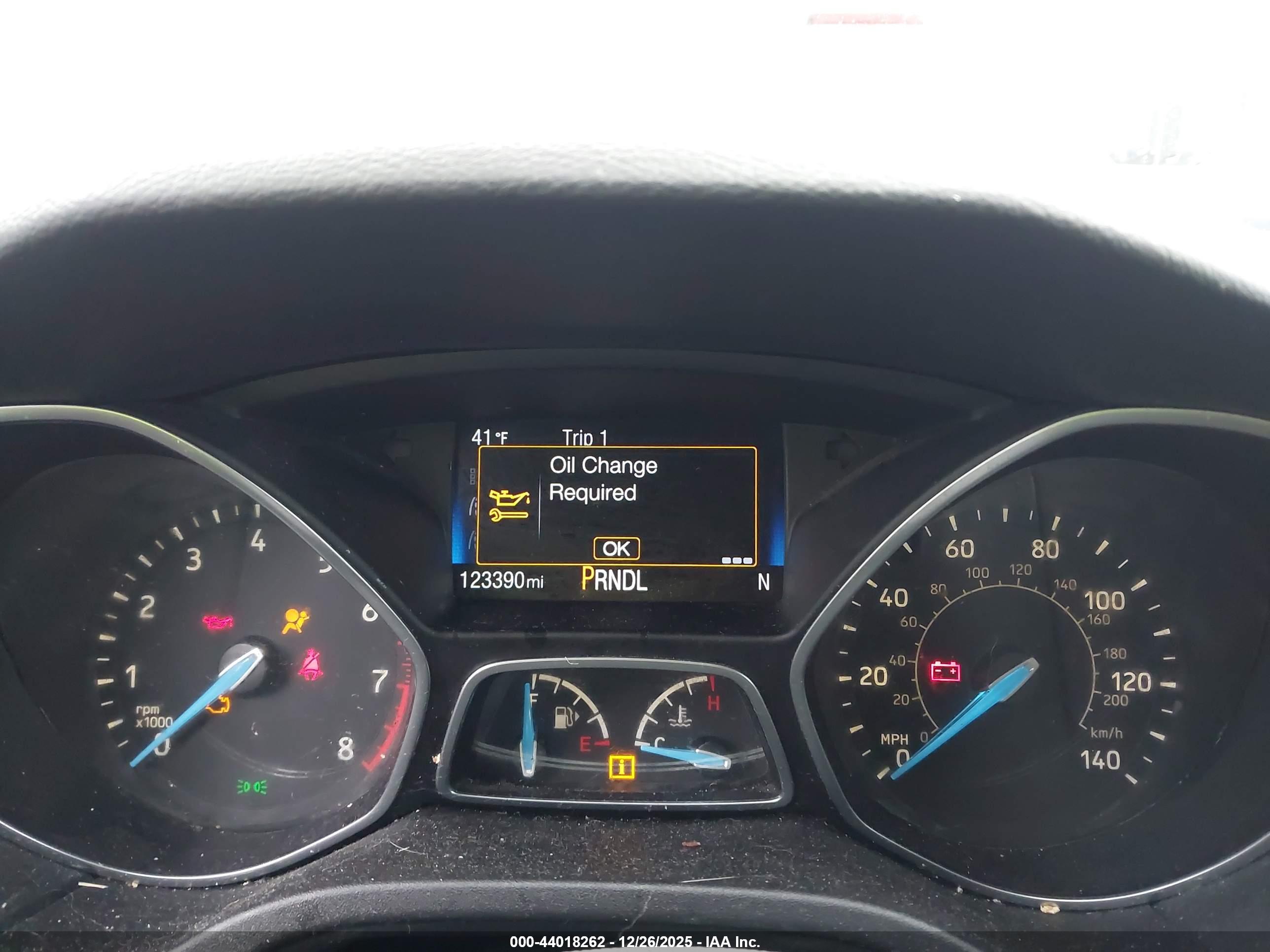 FORD FOCUS image 7
