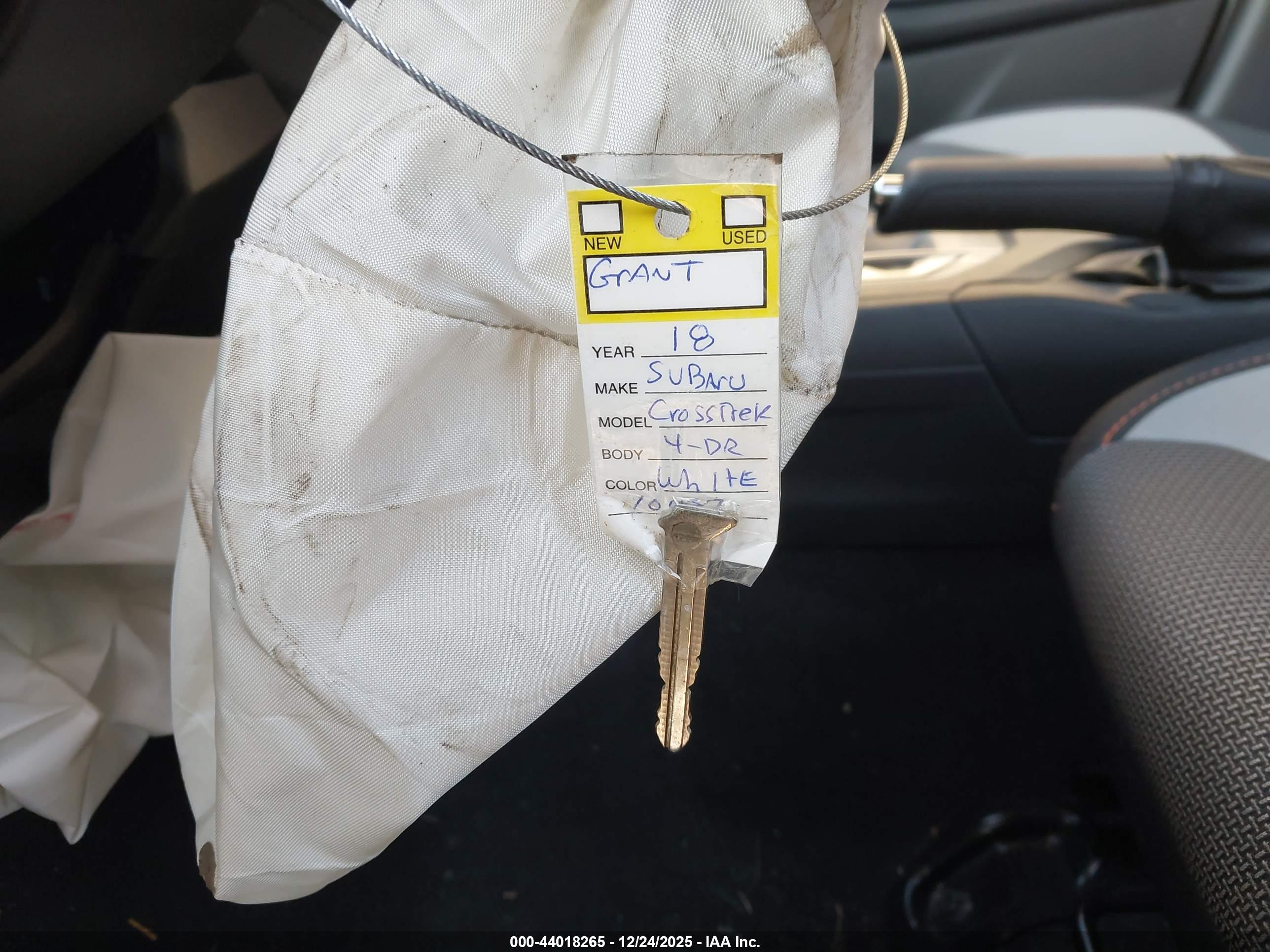 SUBARU CROSSTREK image 11