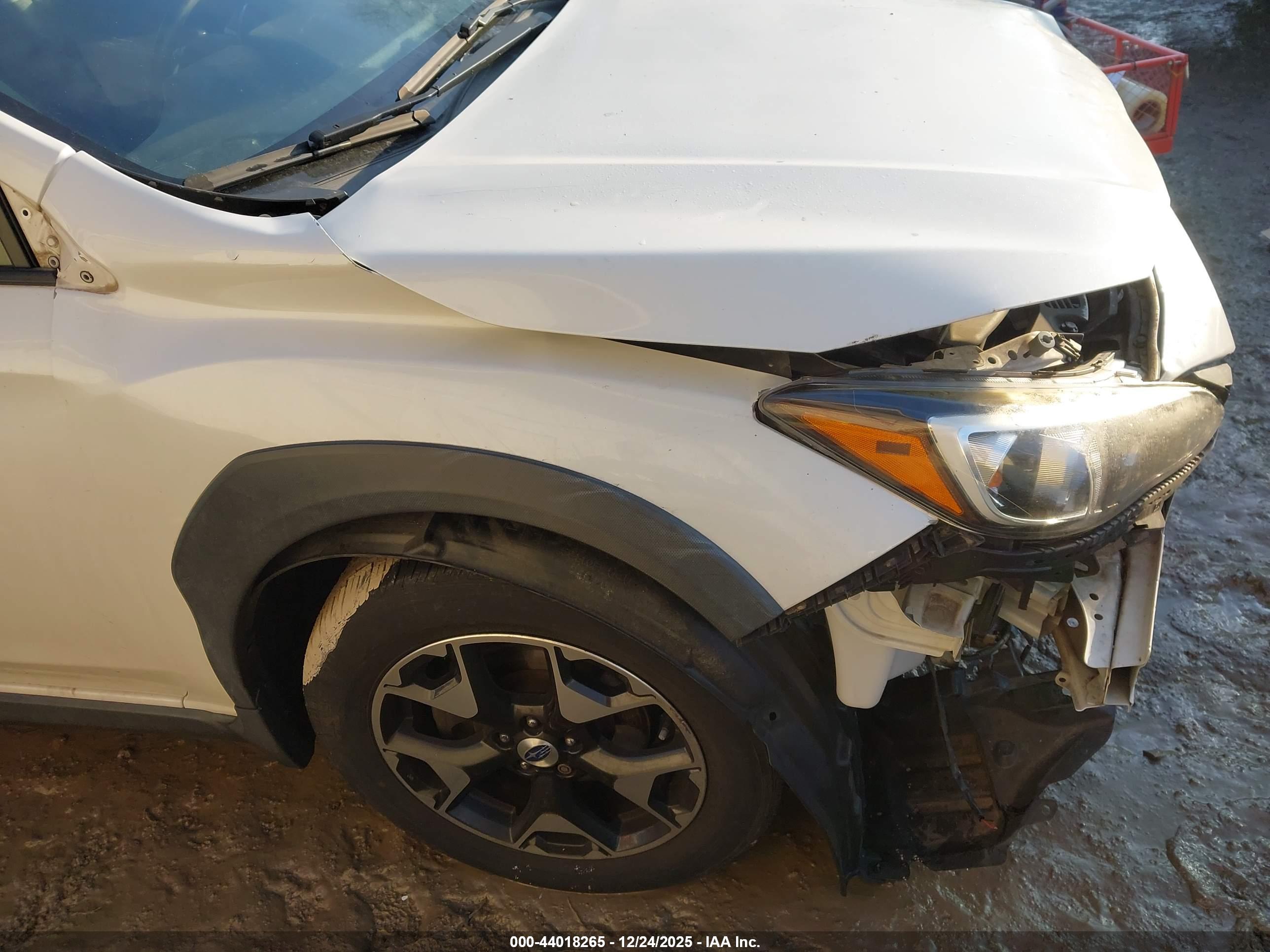SUBARU CROSSTREK image 6