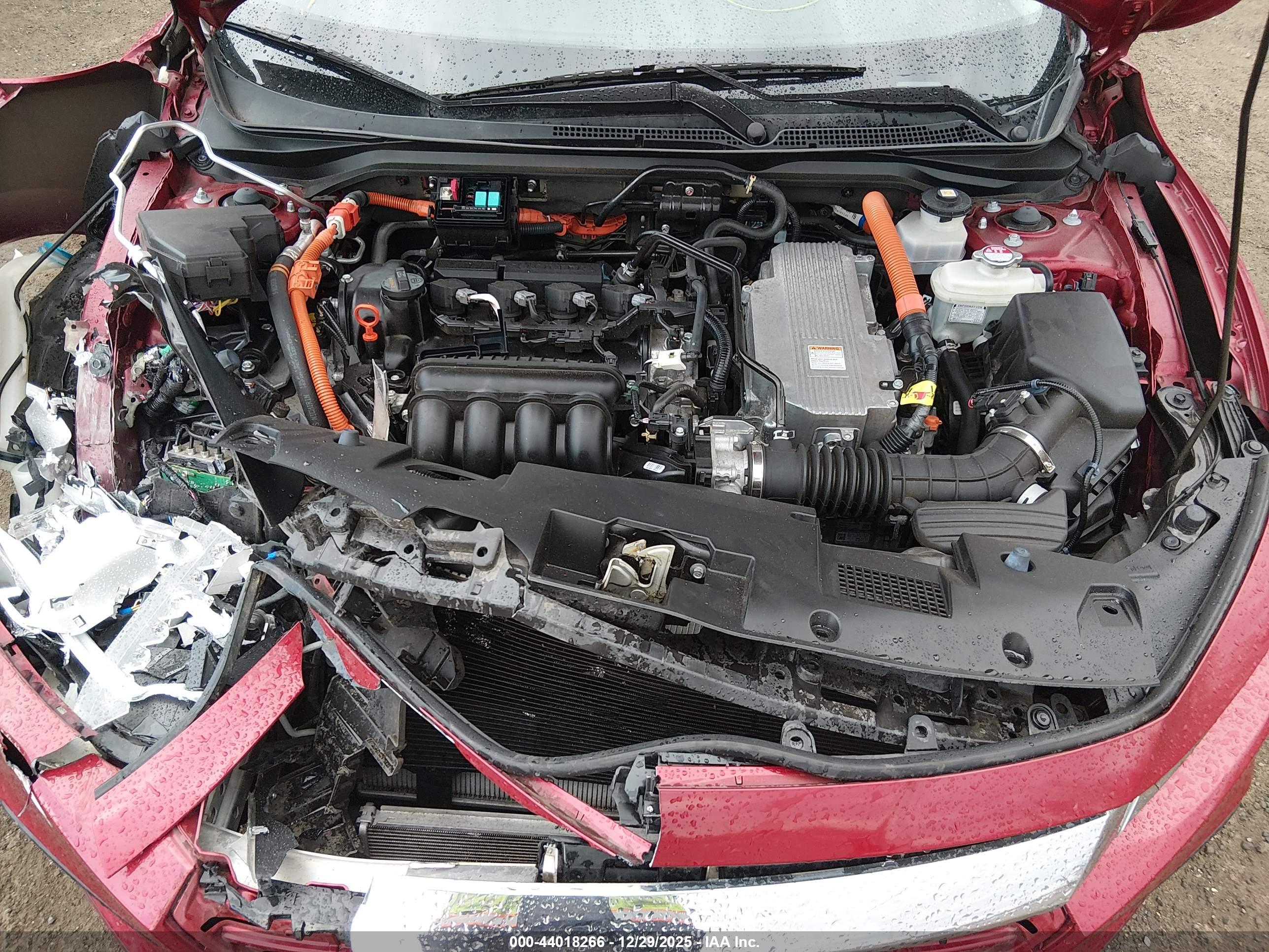 HONDA INSIGHT image 10