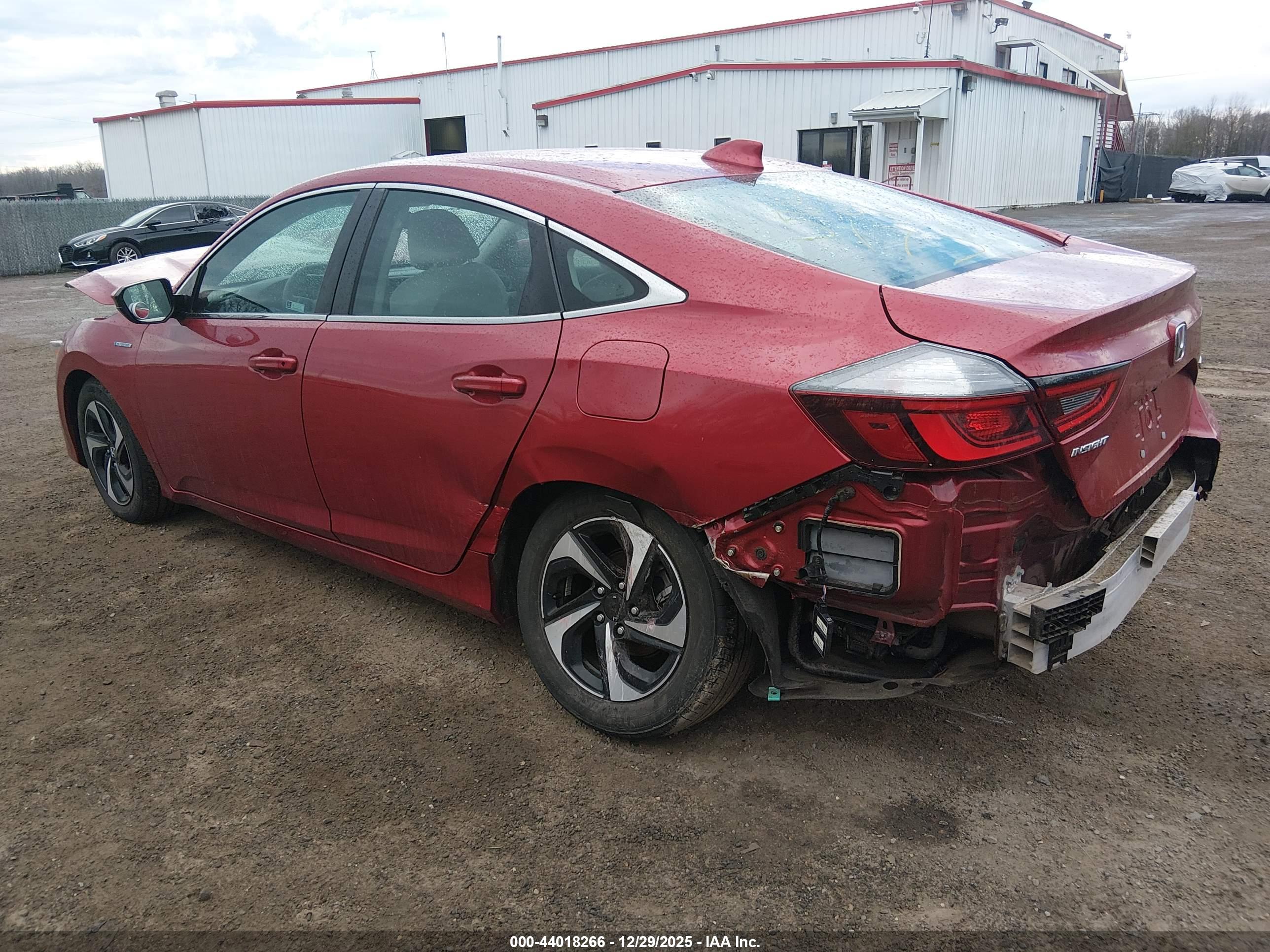 HONDA INSIGHT image 3