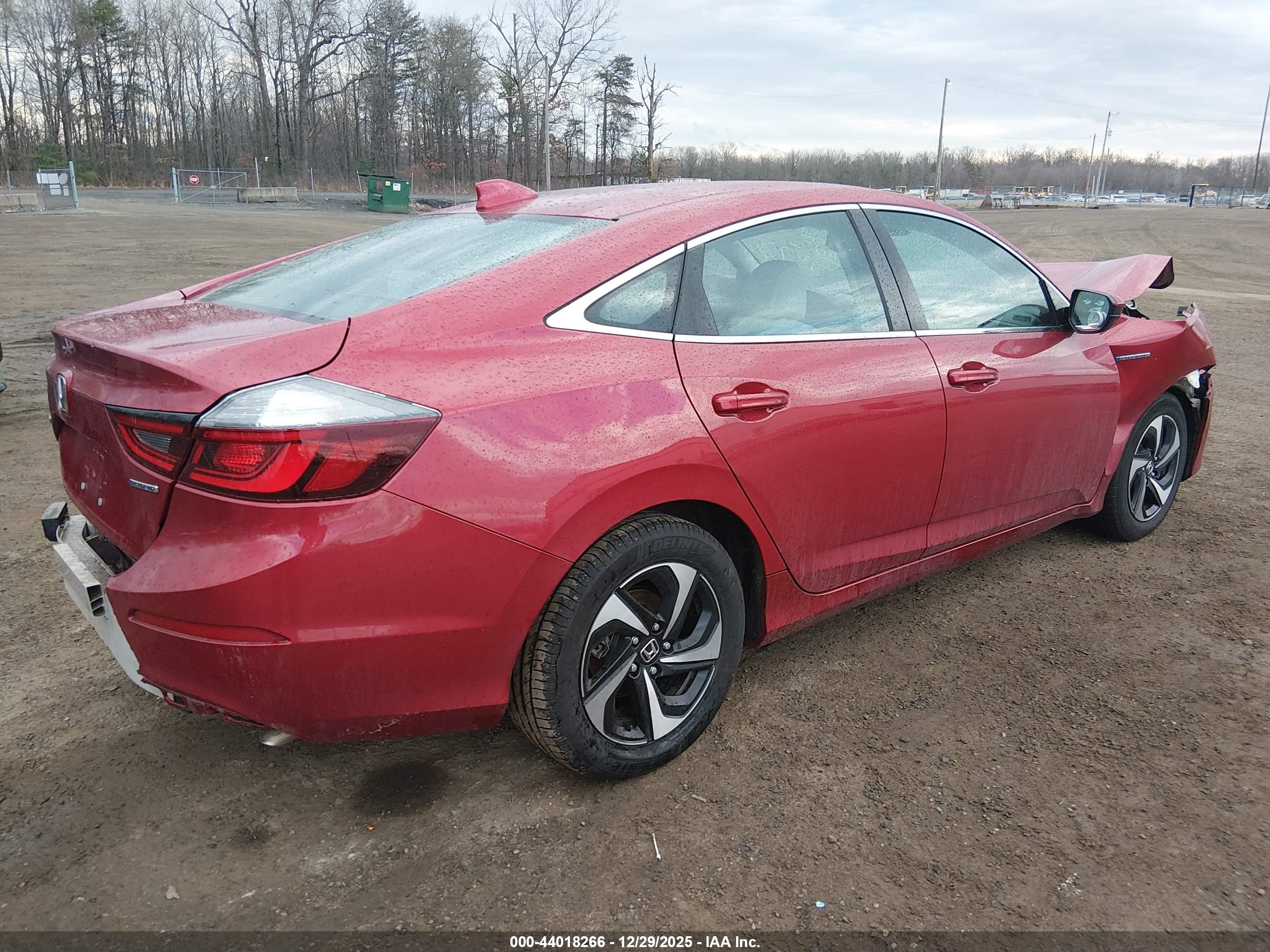 HONDA INSIGHT image 4