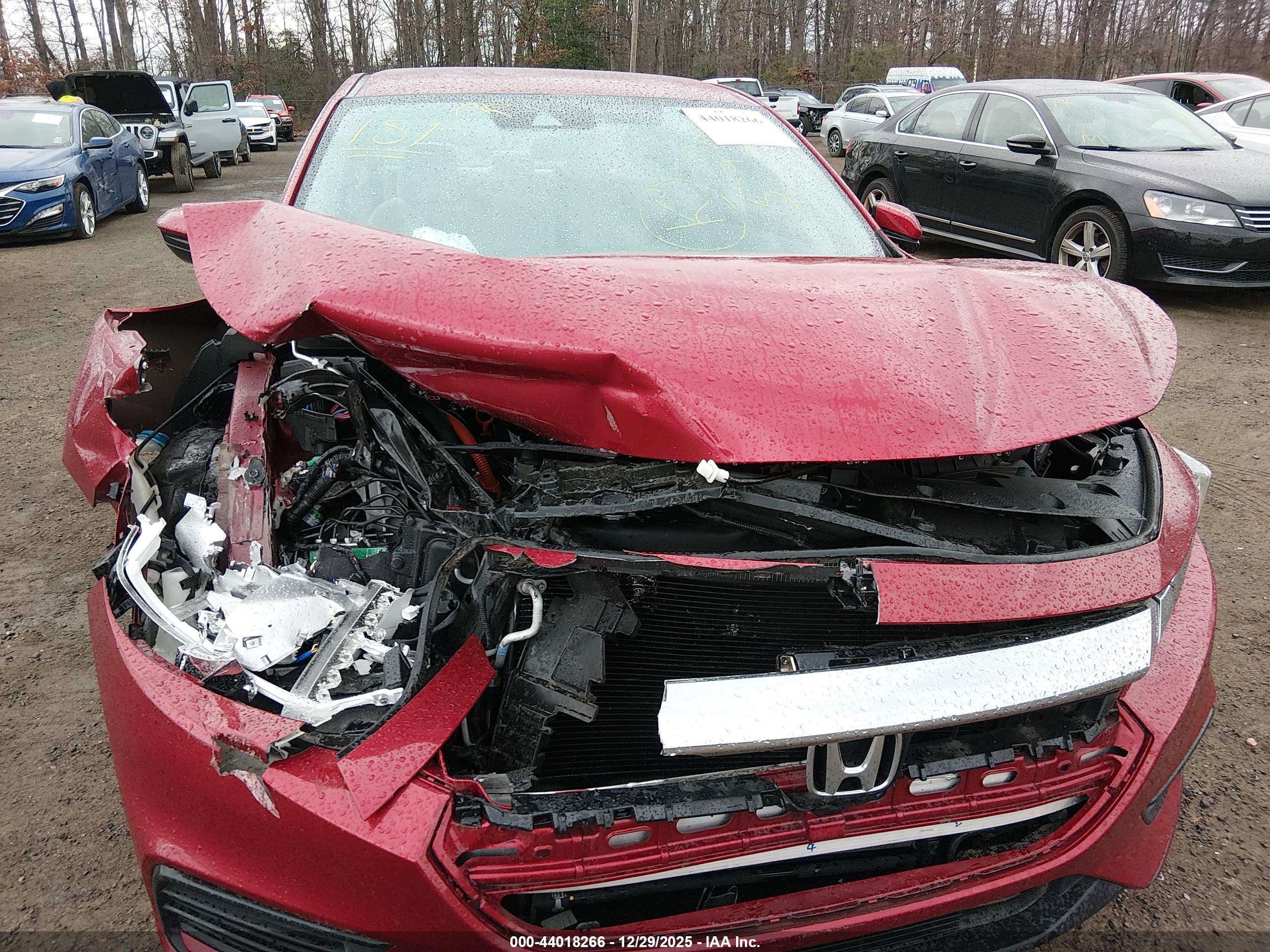 HONDA INSIGHT image 6