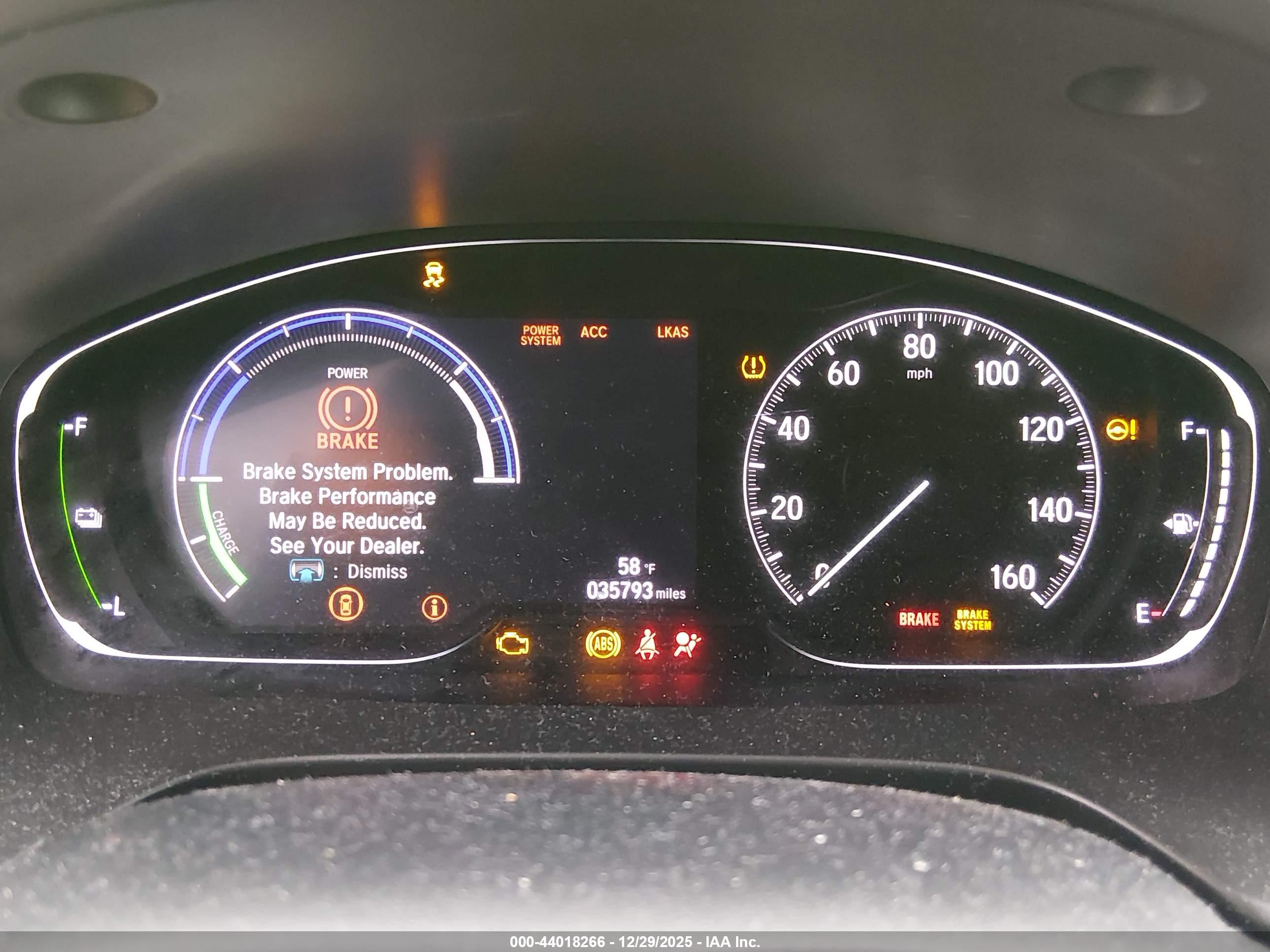 HONDA INSIGHT image 7