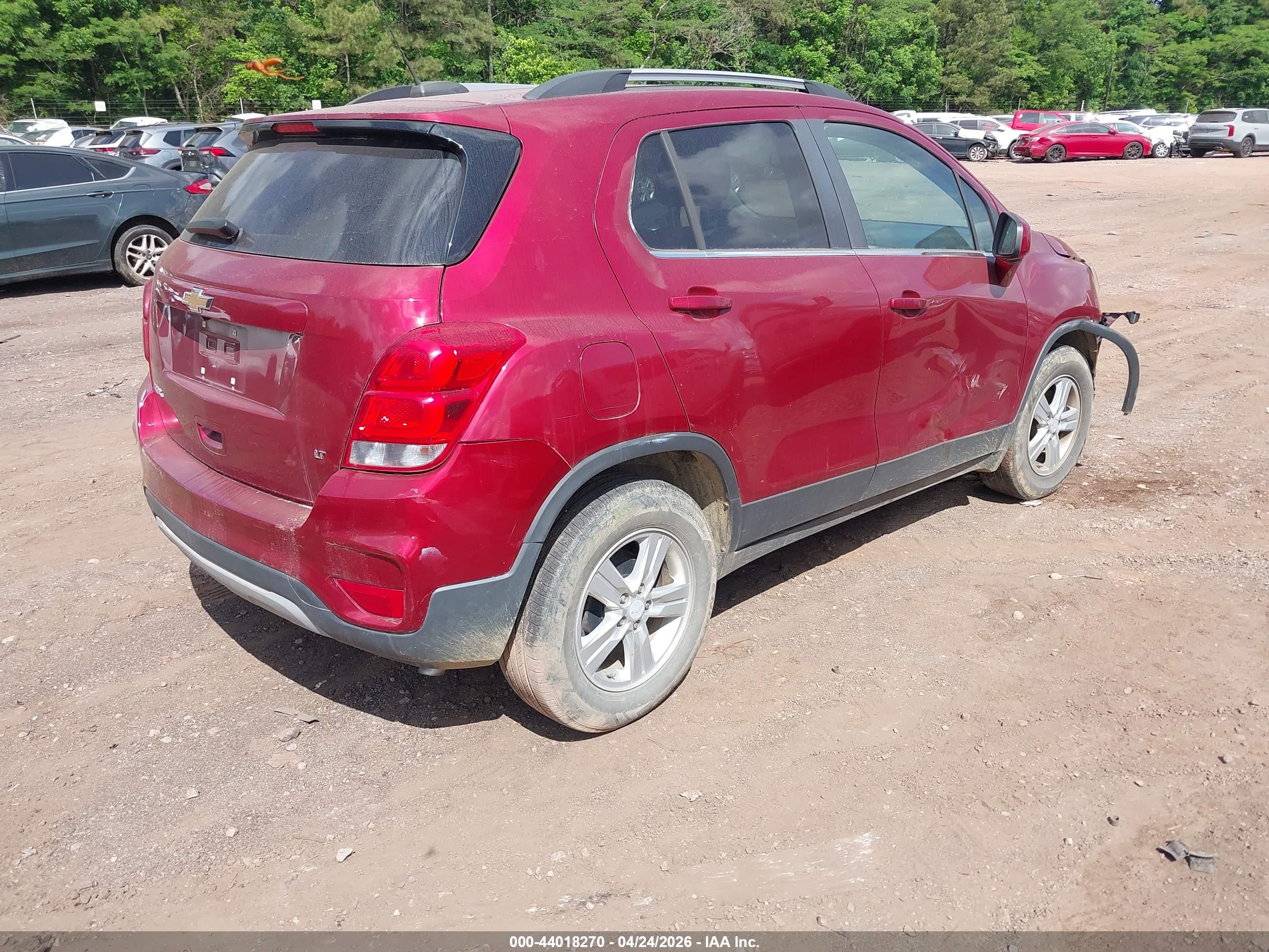CHEVROLET TRAX image 4
