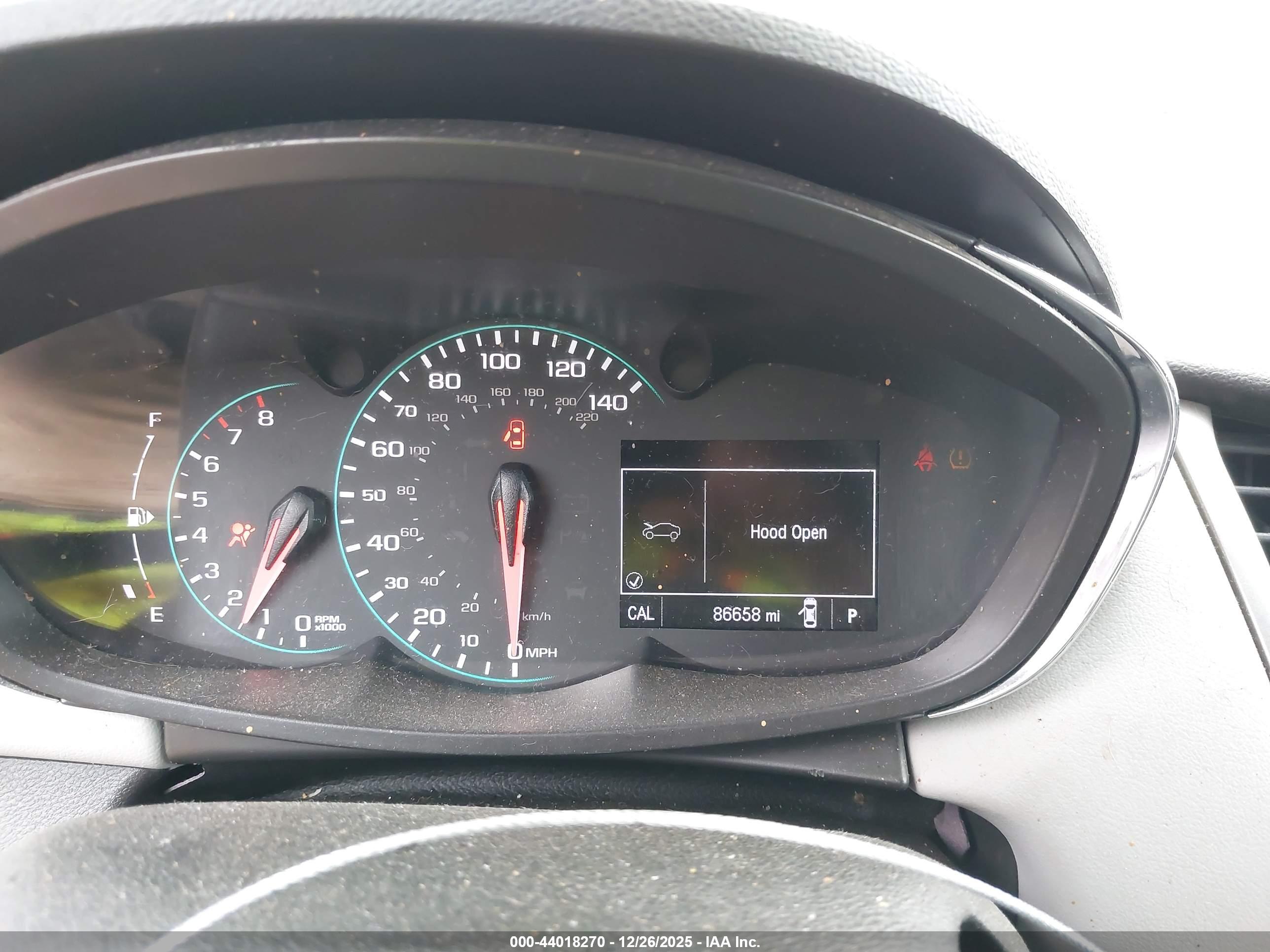 CHEVROLET TRAX image 7