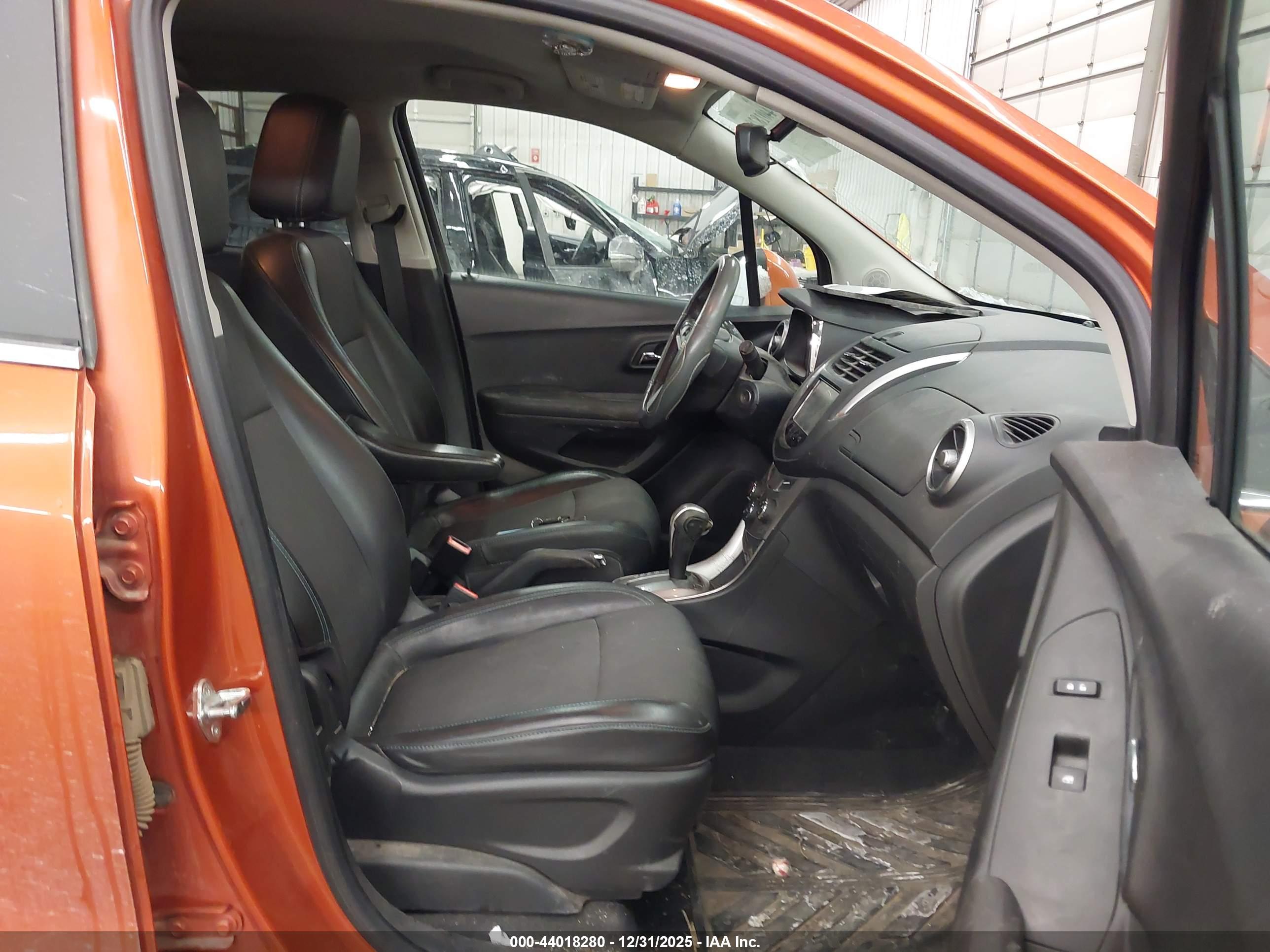 CHEVROLET TRAX image 5