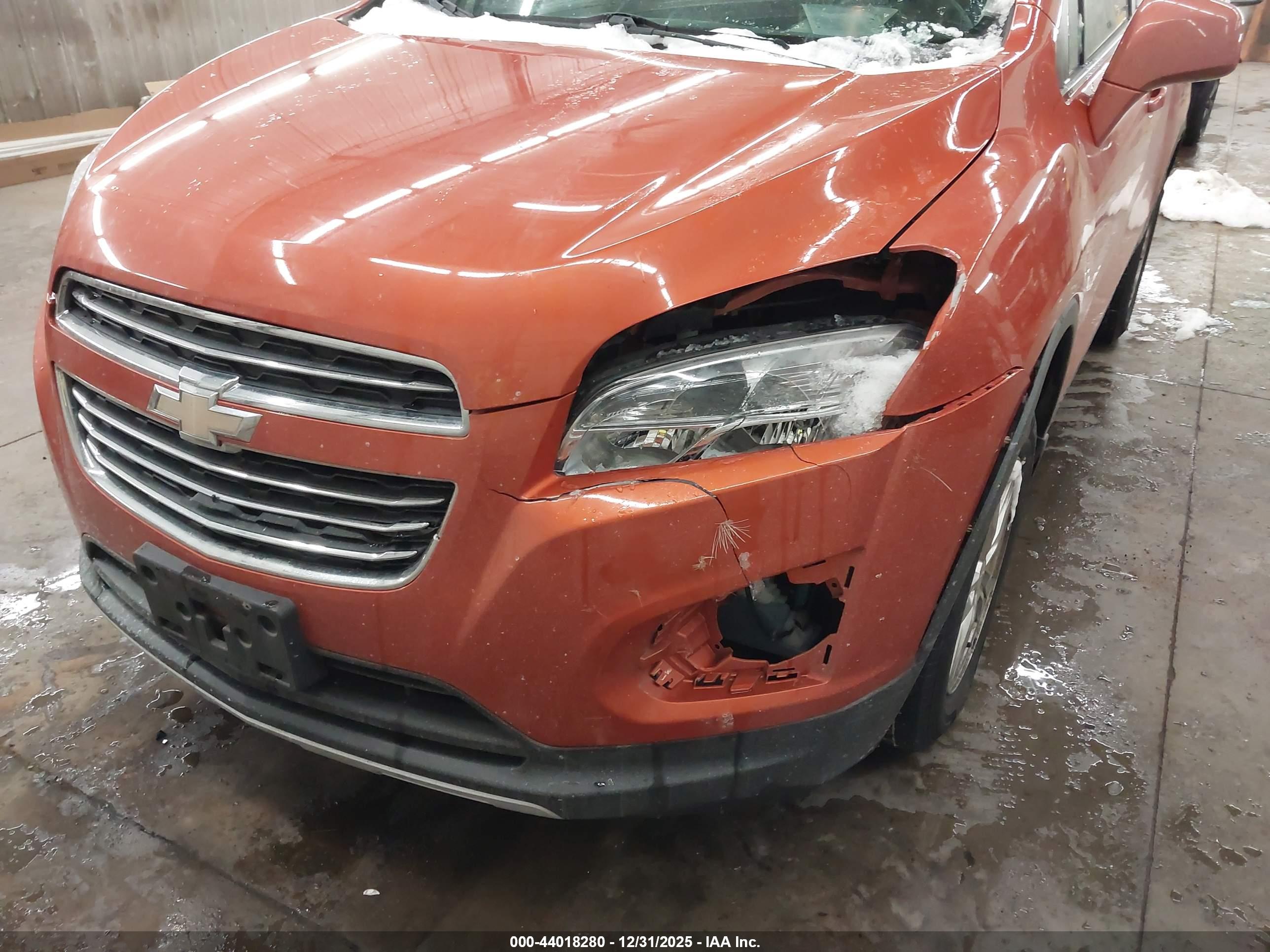 CHEVROLET TRAX image 6