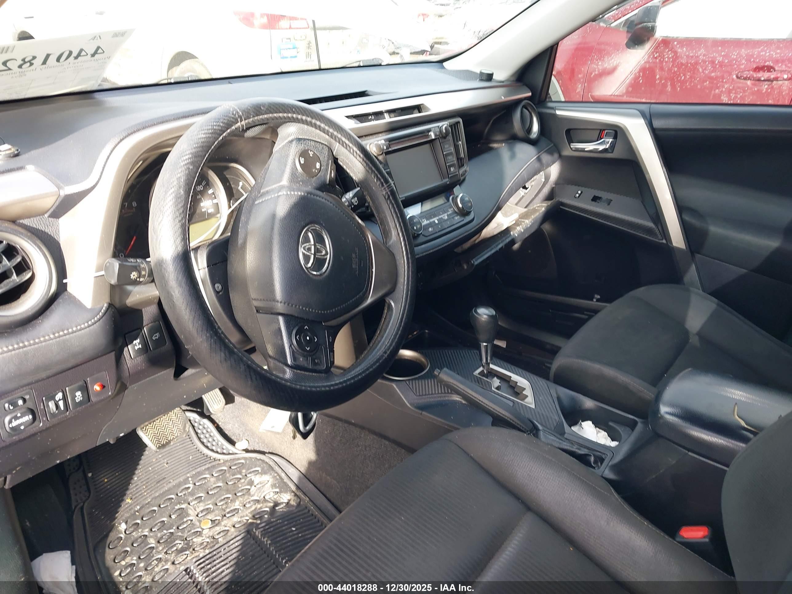 TOYOTA RAV4 image 5