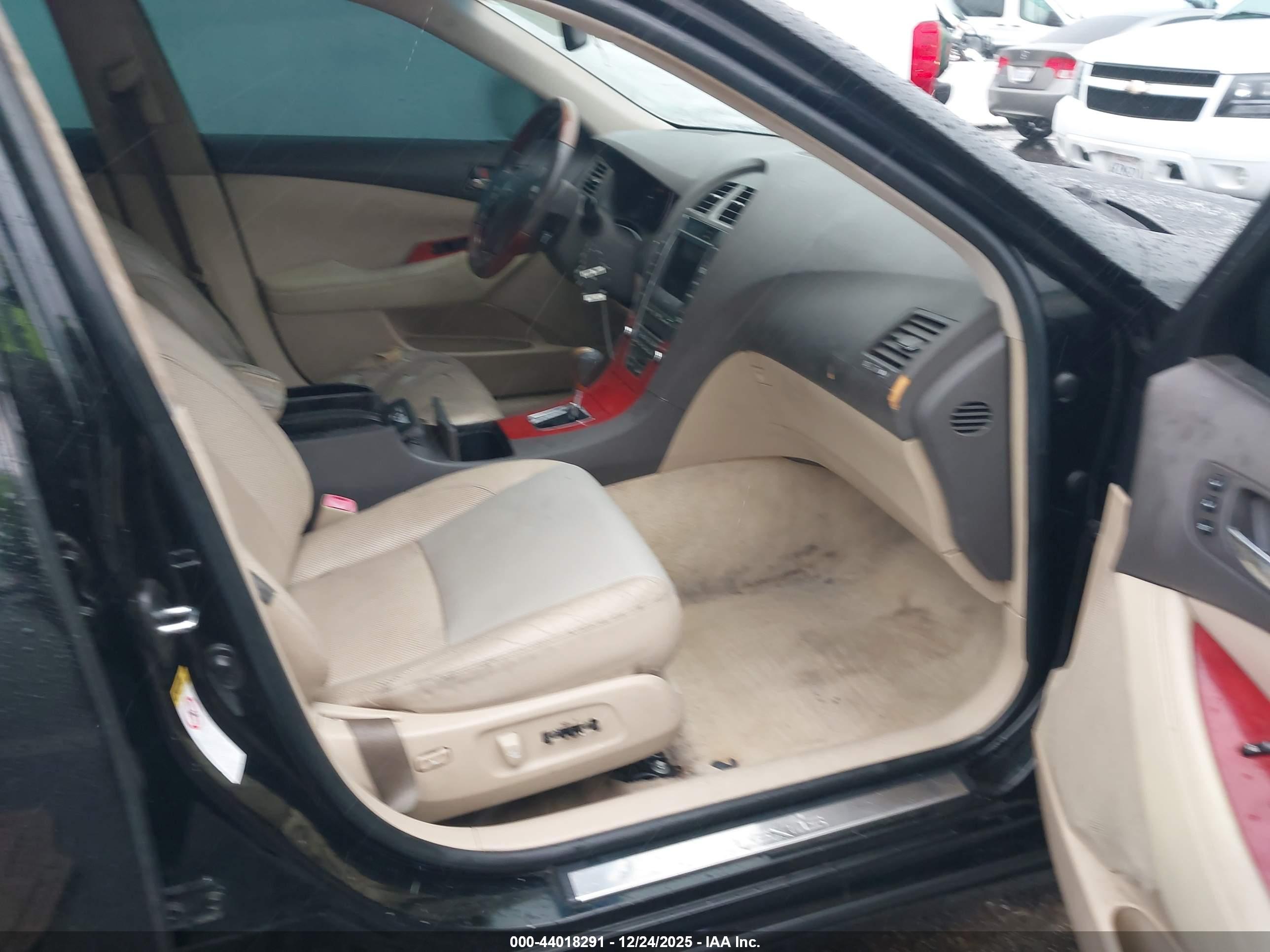 LEXUS ES image 5