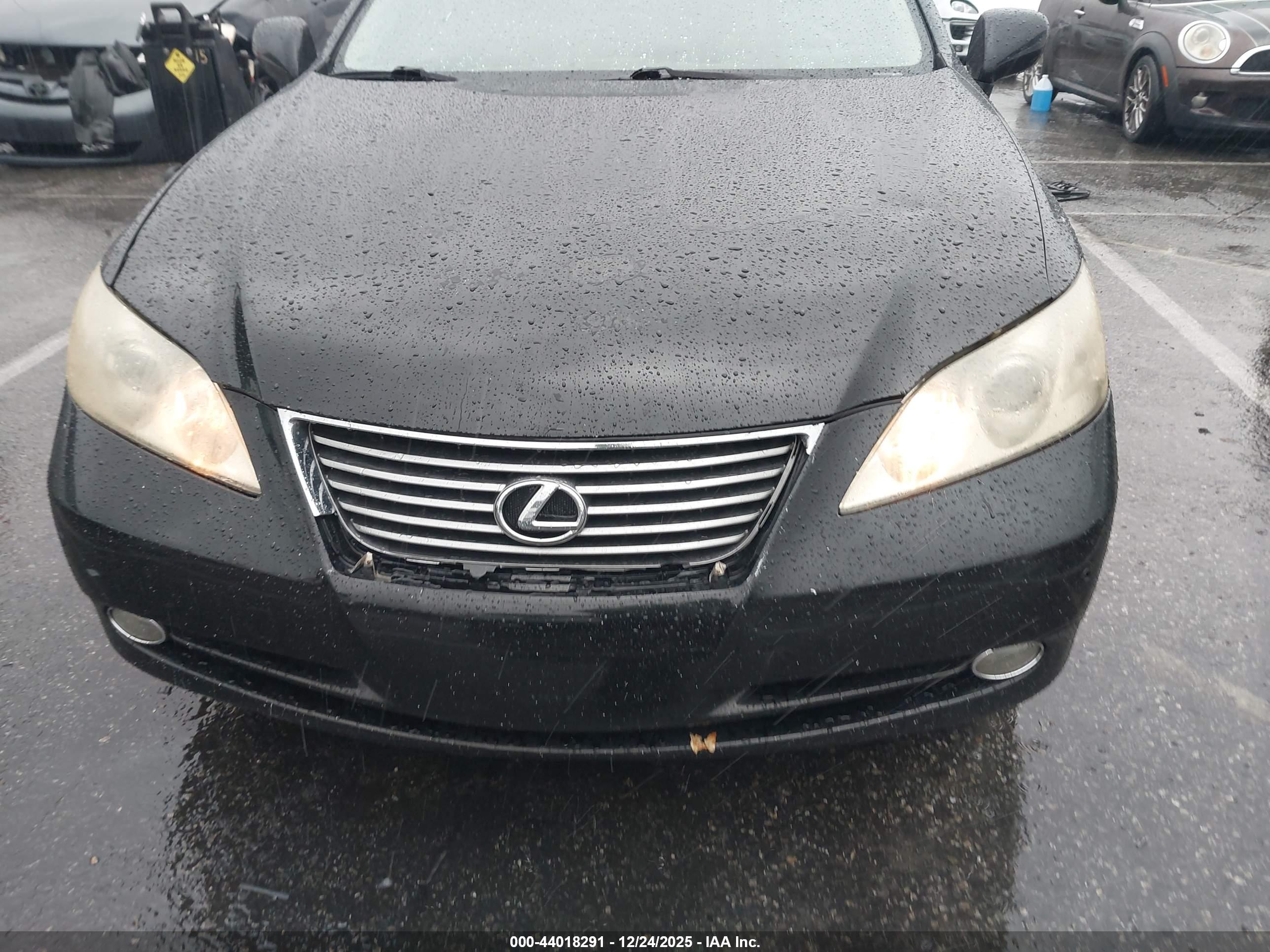 LEXUS ES image 6