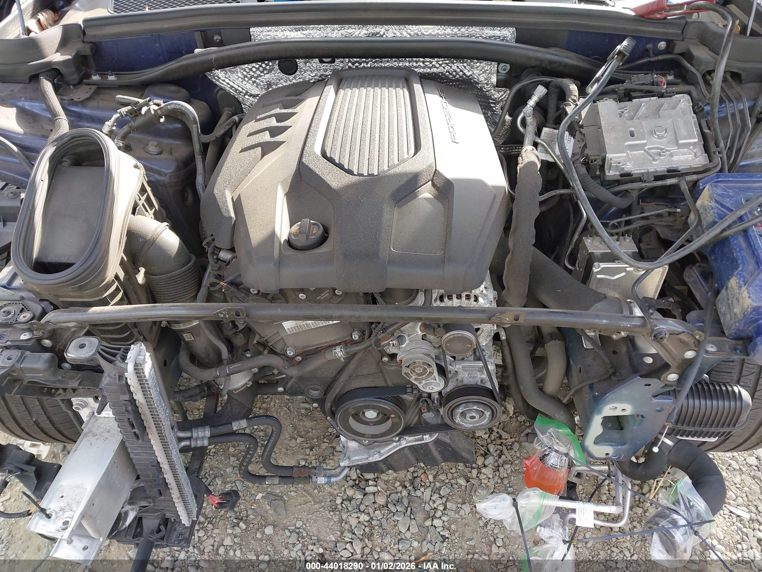 PORSCHE MACAN image 10