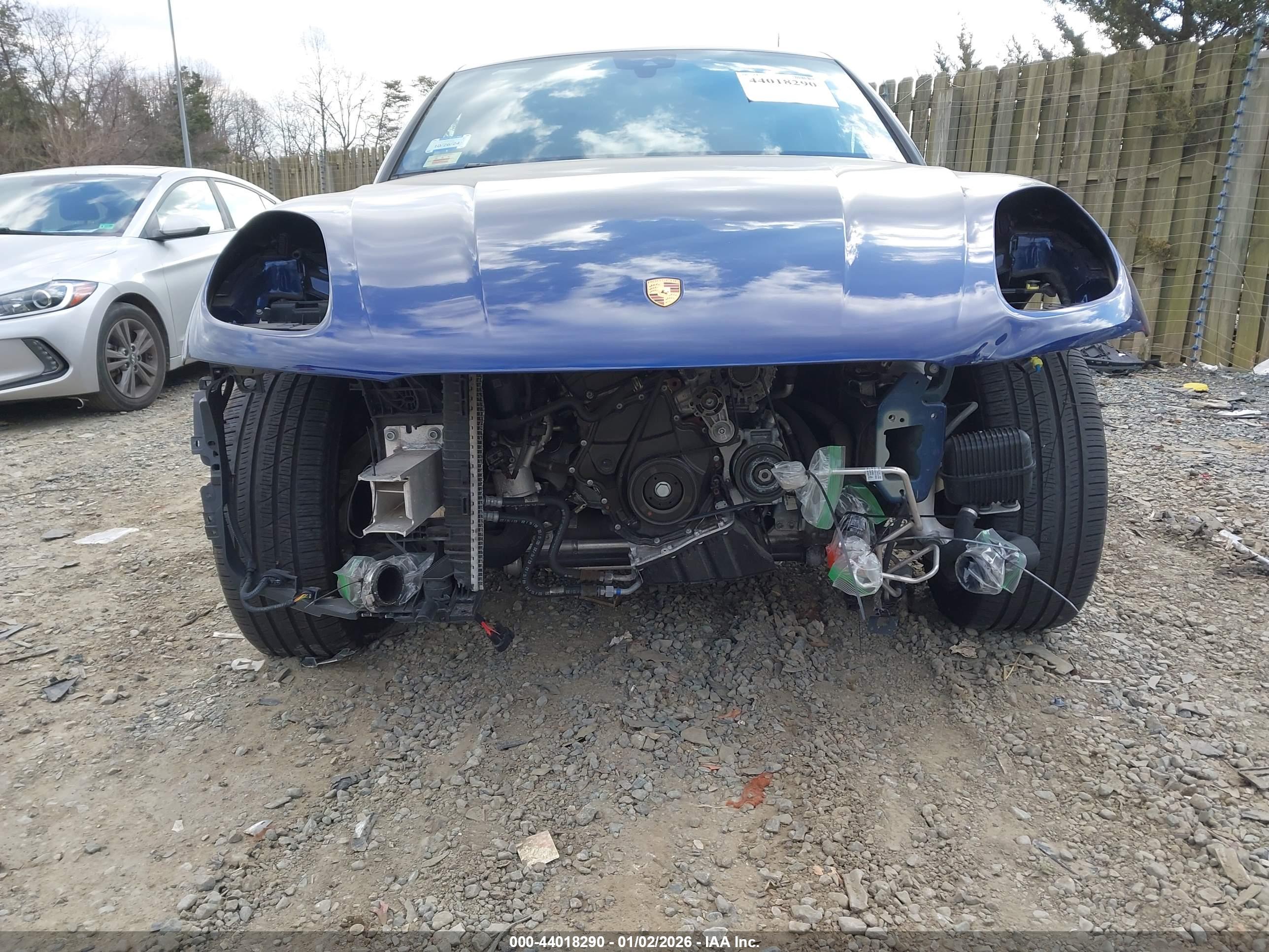 PORSCHE MACAN image 6