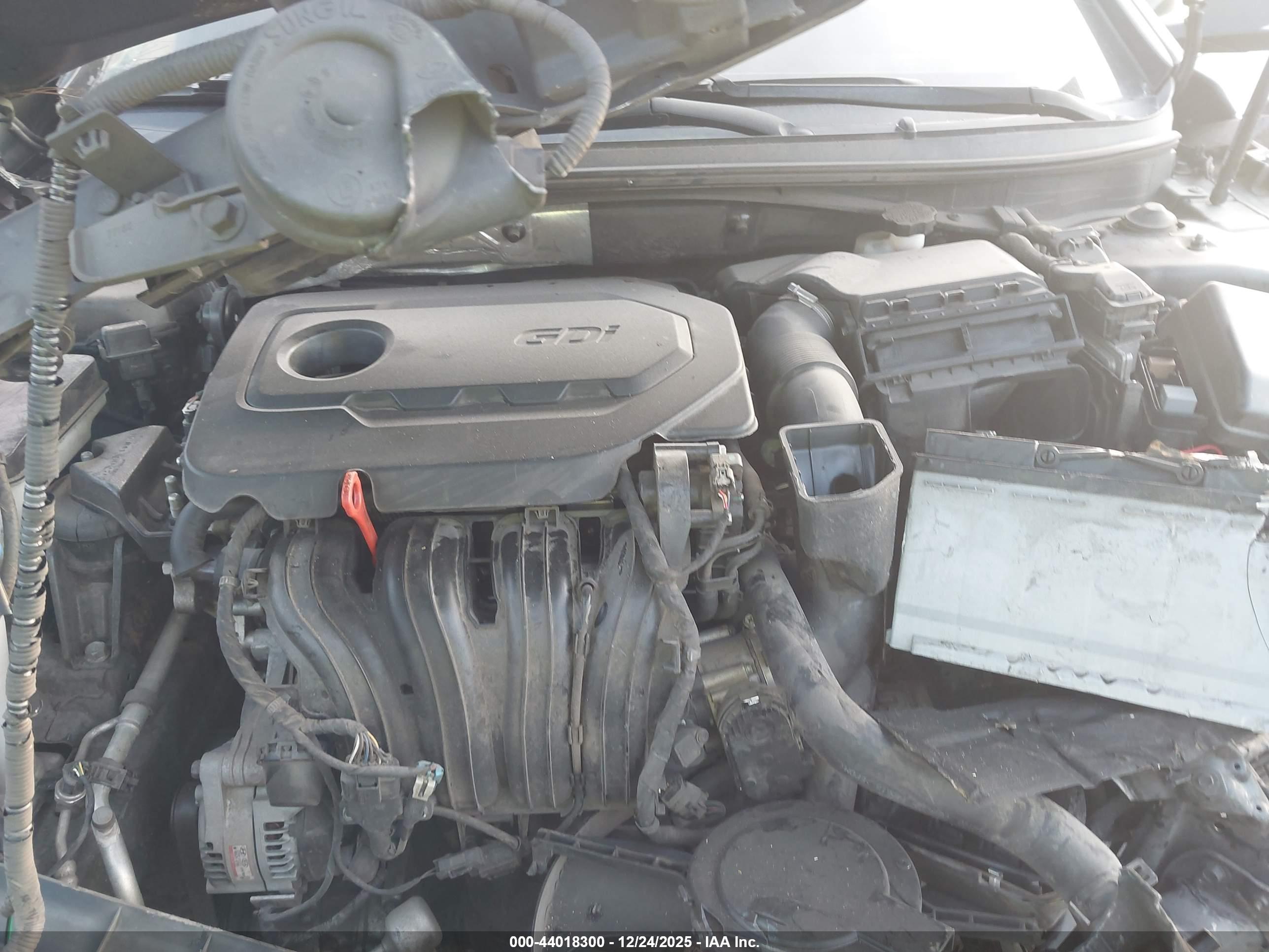 HYUNDAI SONATA image 10