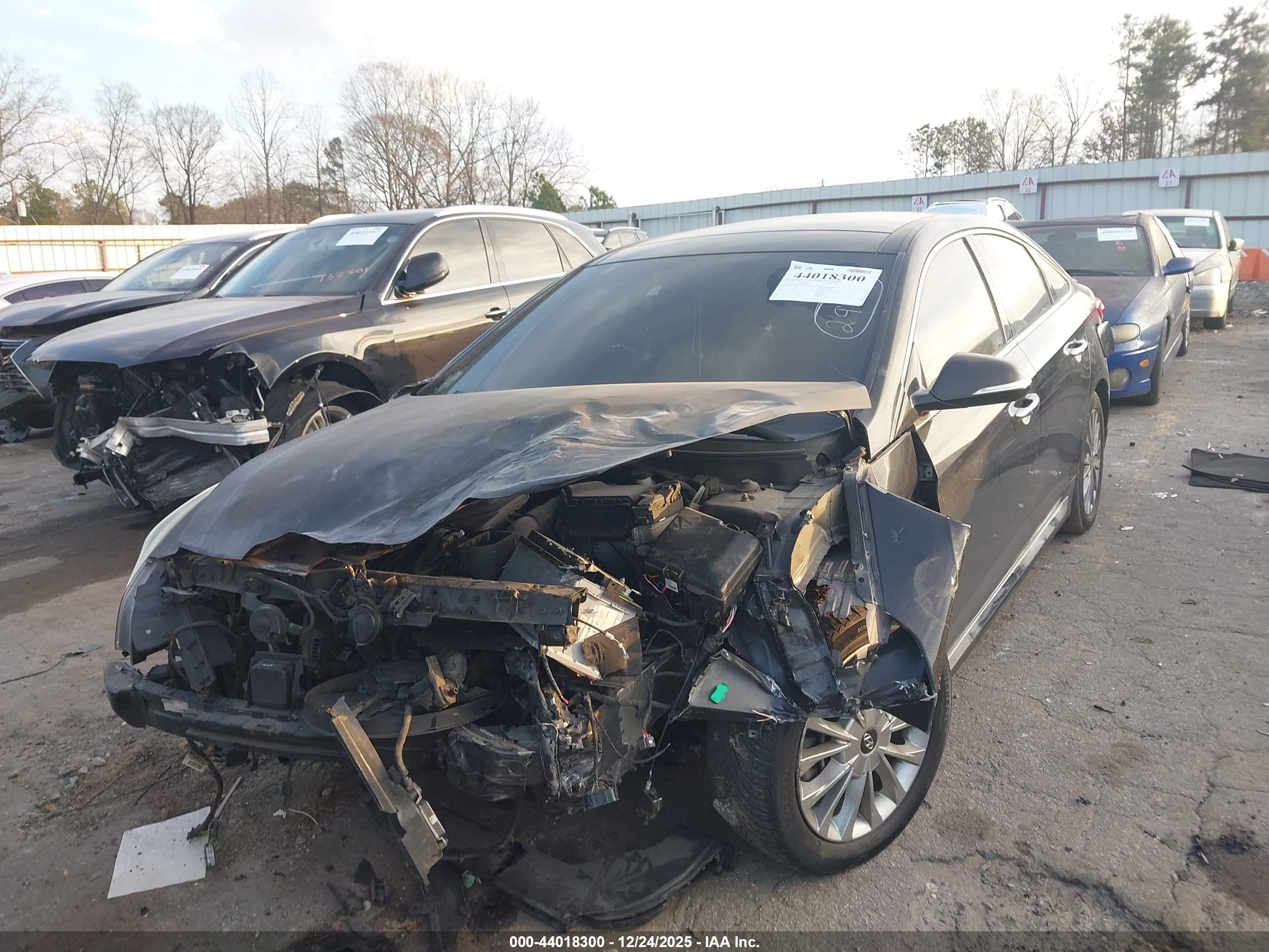 HYUNDAI SONATA image 2