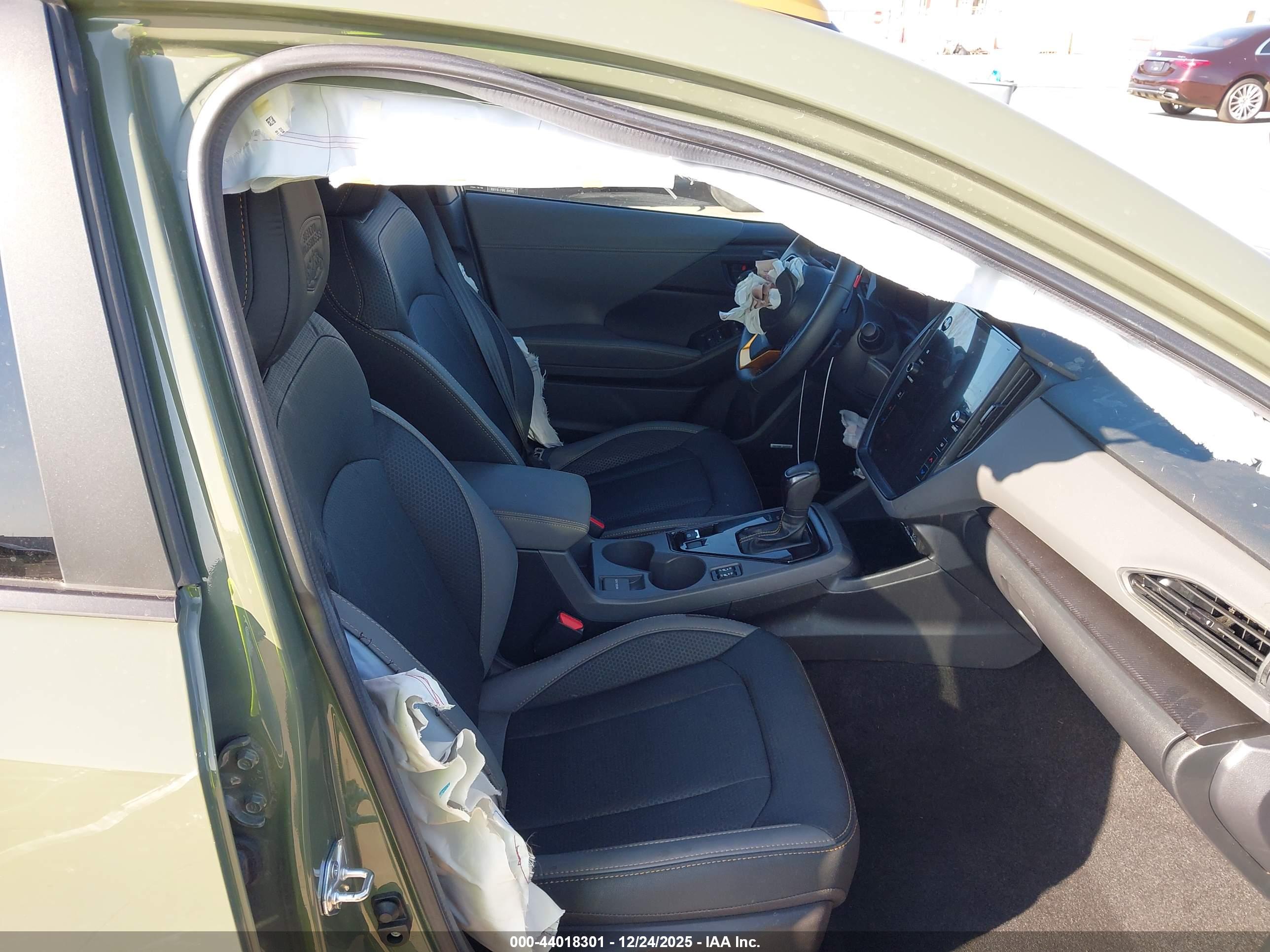 SUBARU CROSSTREK image 5