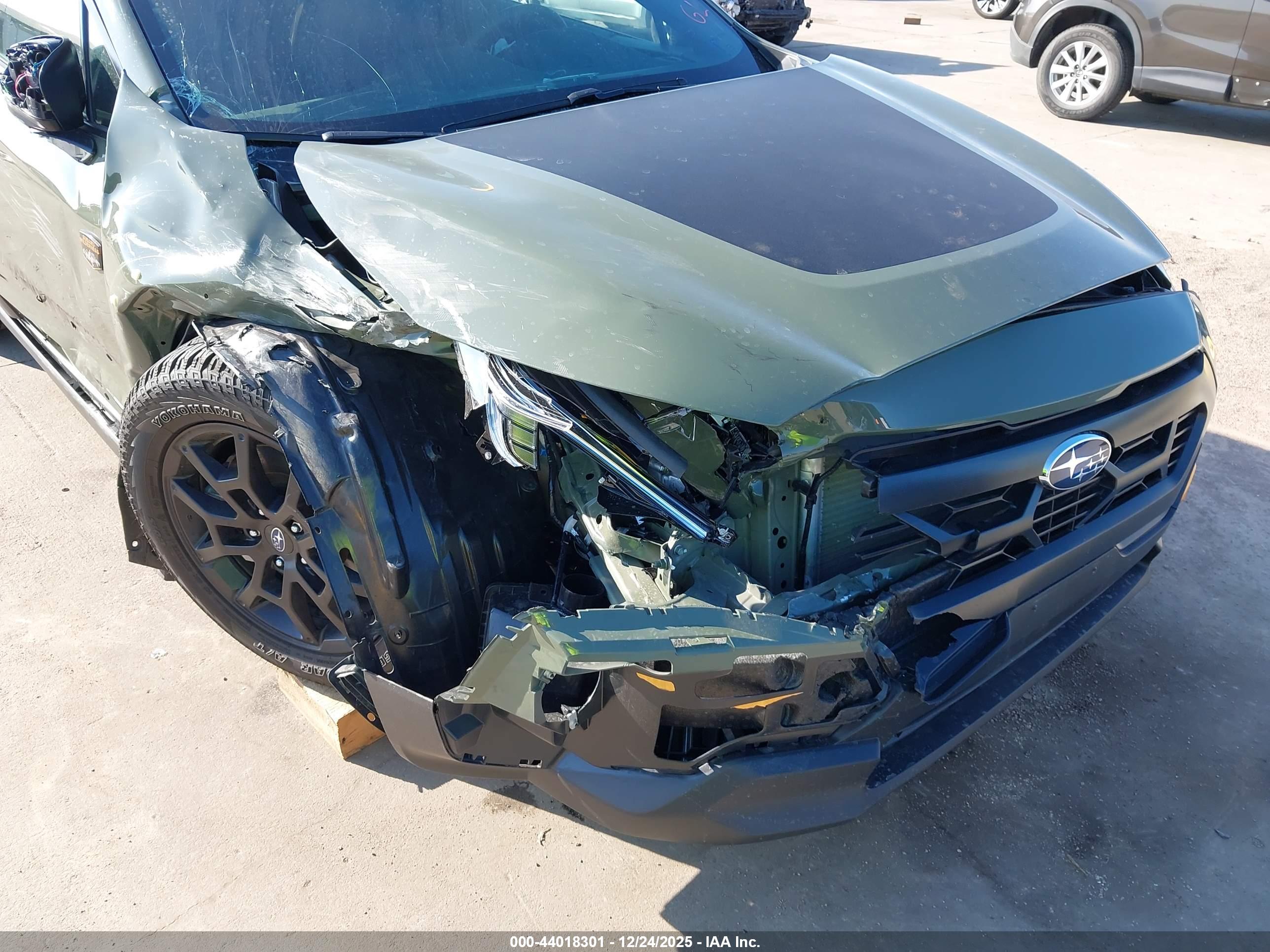 SUBARU CROSSTREK image 6