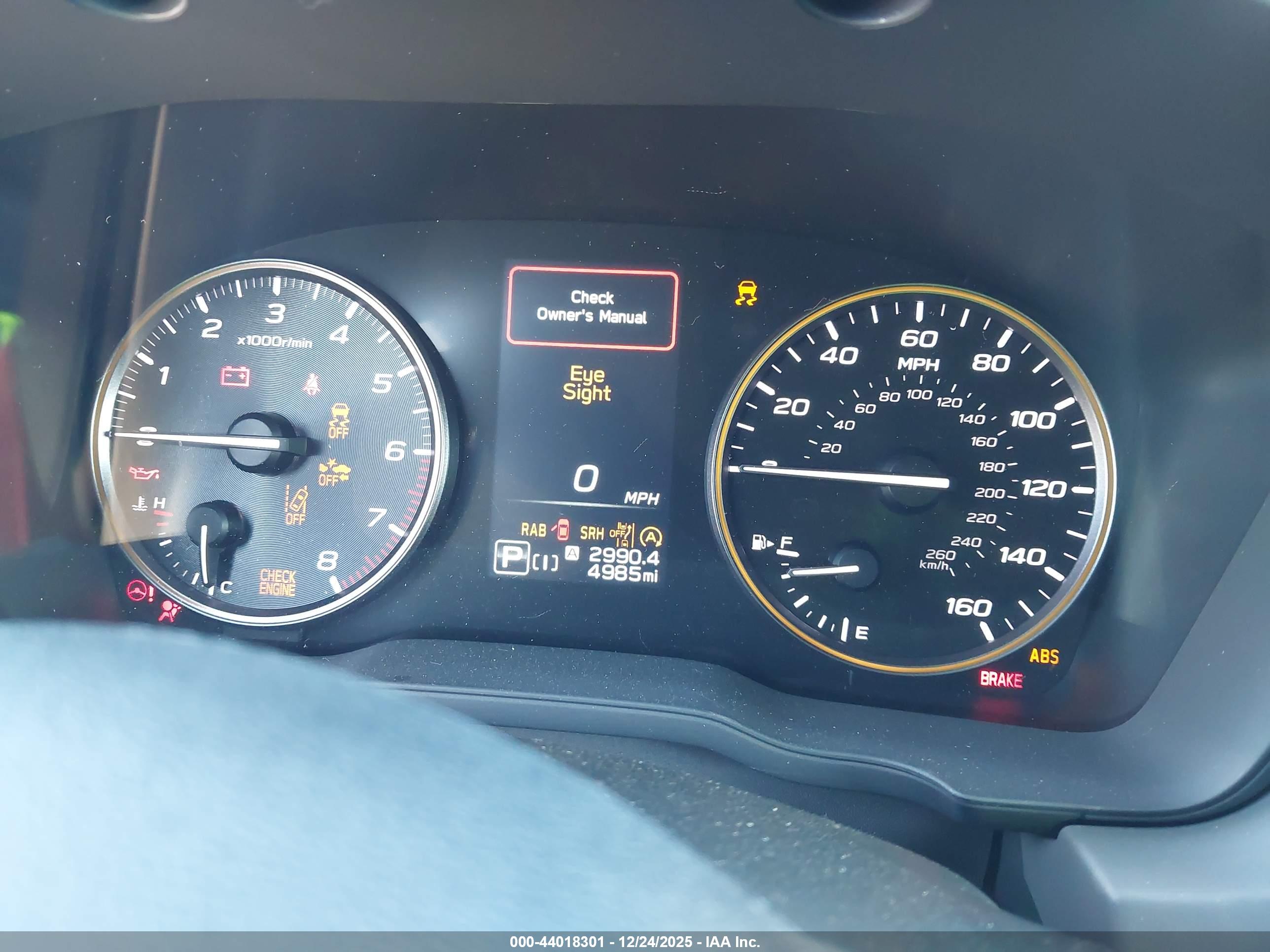 SUBARU CROSSTREK image 7
