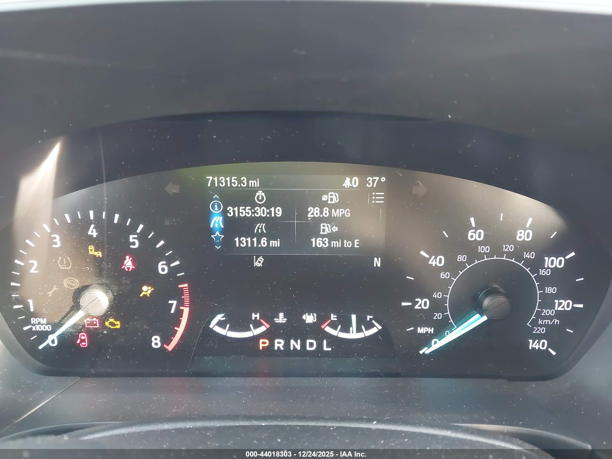 FORD ESCAPE image 7