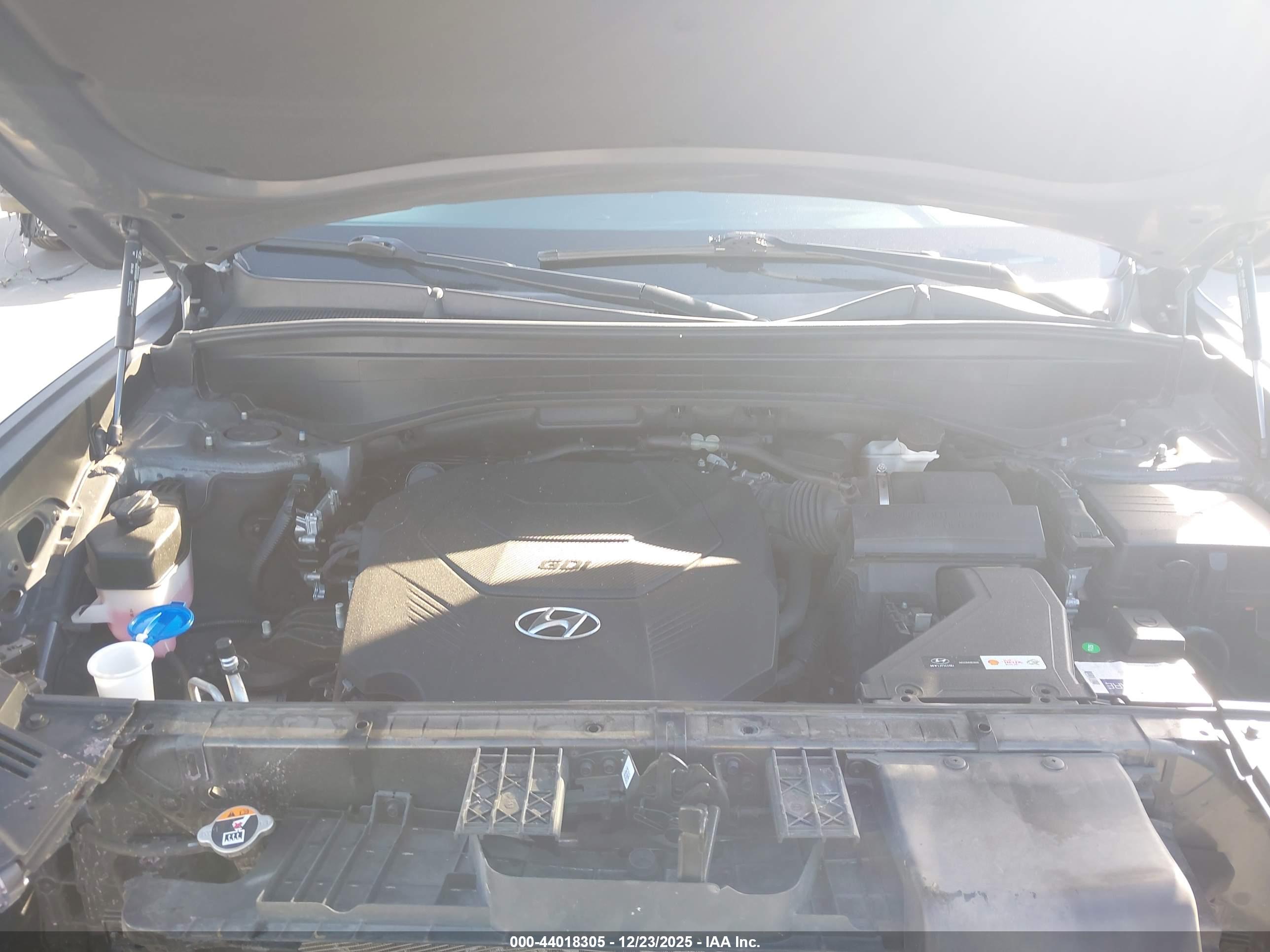HYUNDAI PALISADE image 10