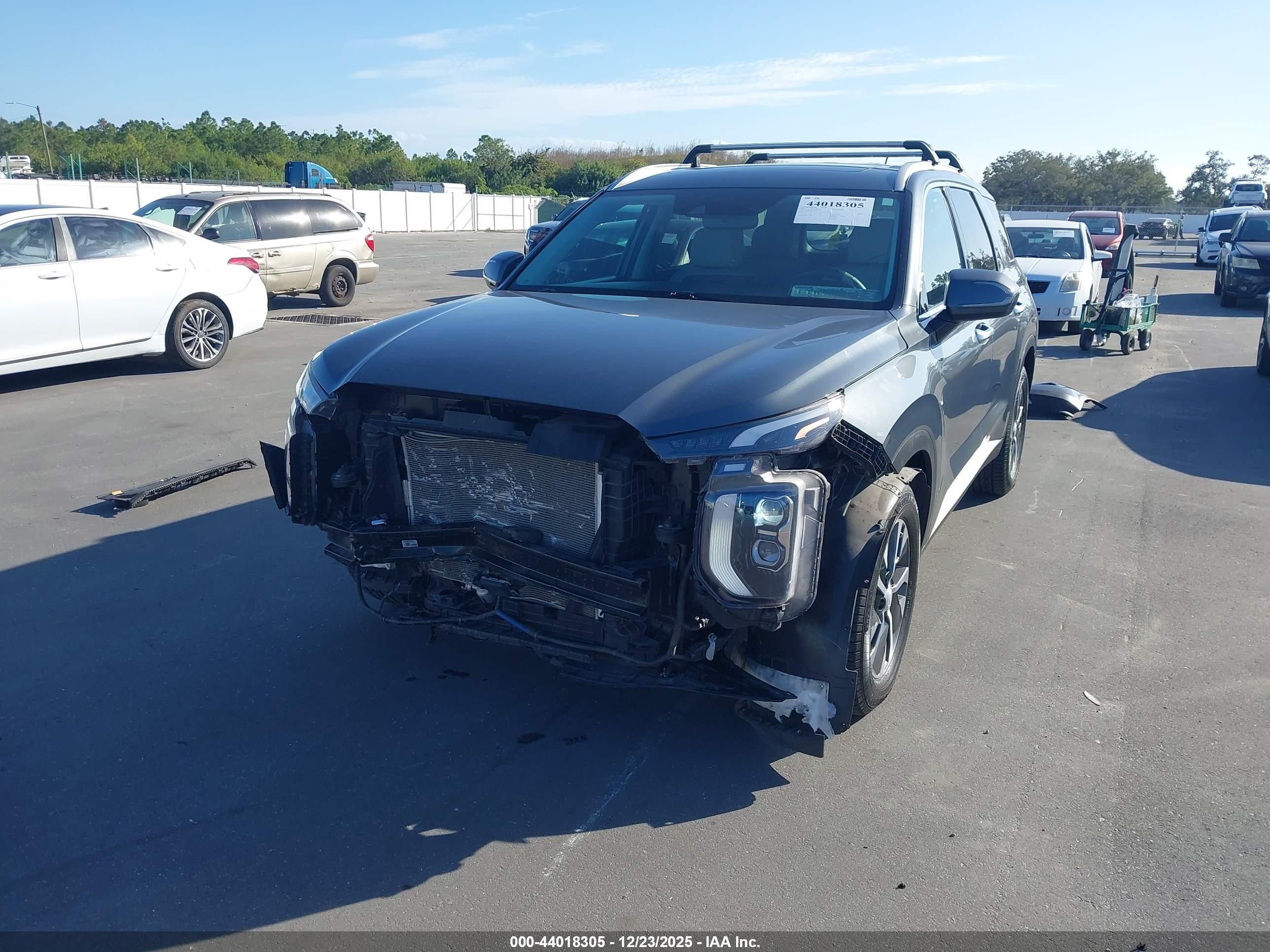 HYUNDAI PALISADE image 2